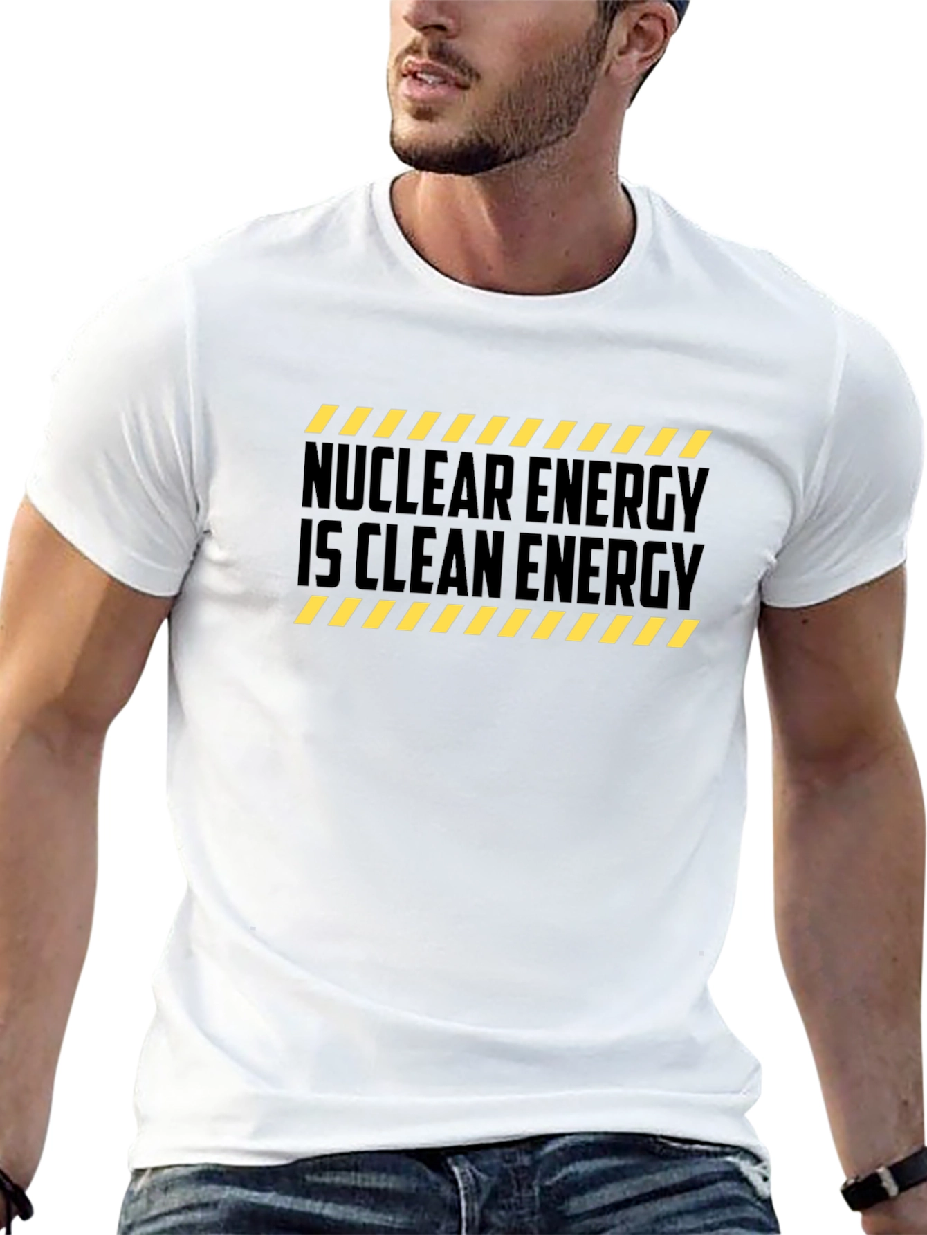 Nuclear Energy is Clean Energy T-Shirt
