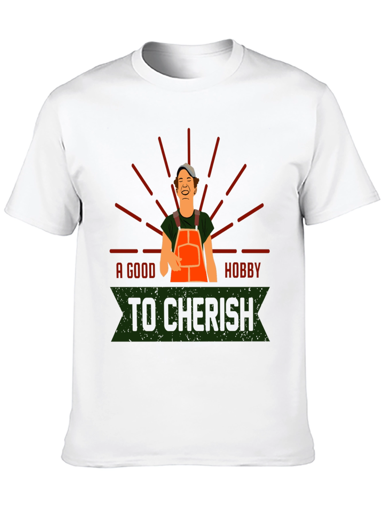 A Good Hobby To Cherish T-Shirt