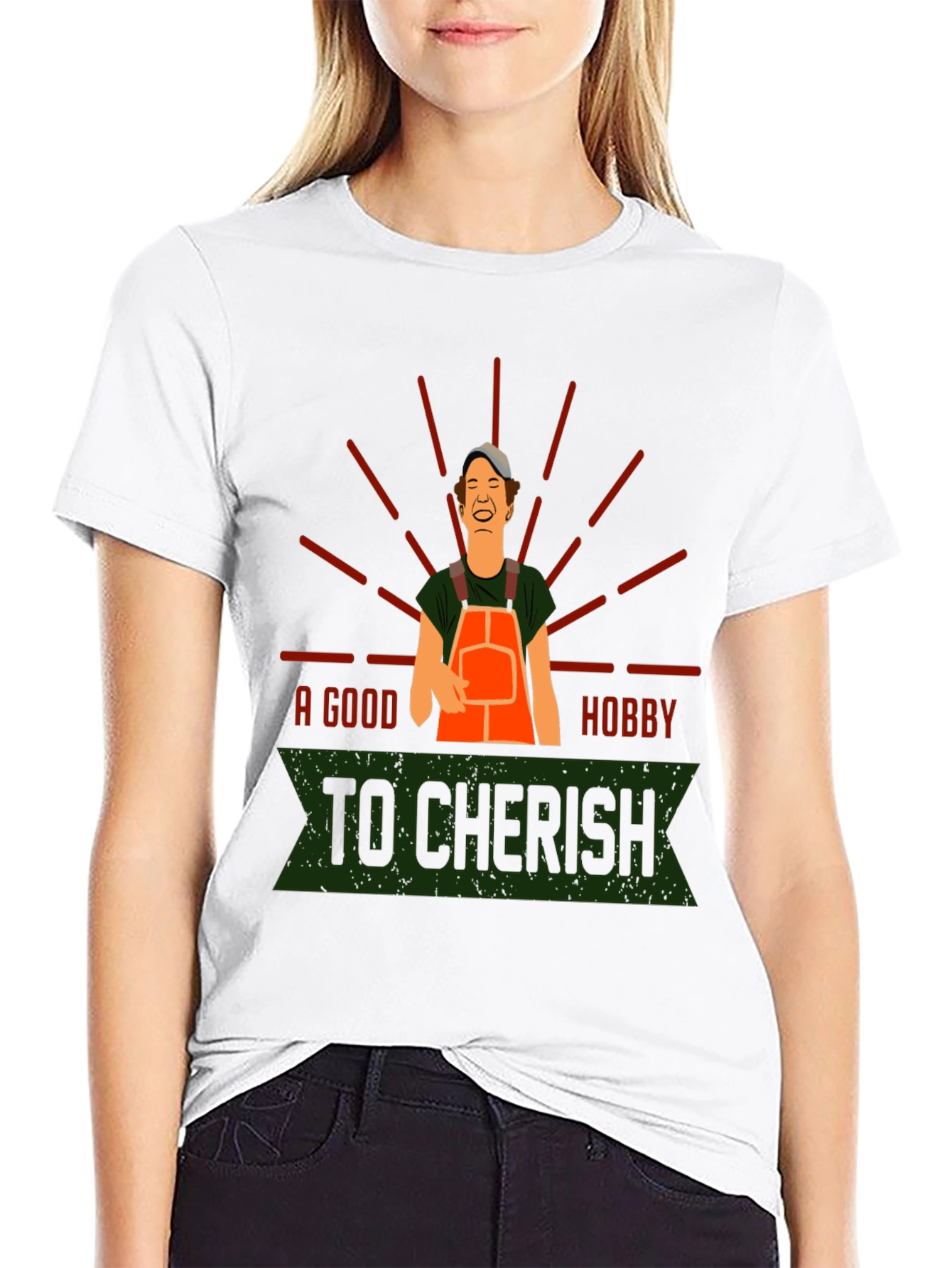 A Good Hobby To Cherish T-Shirt