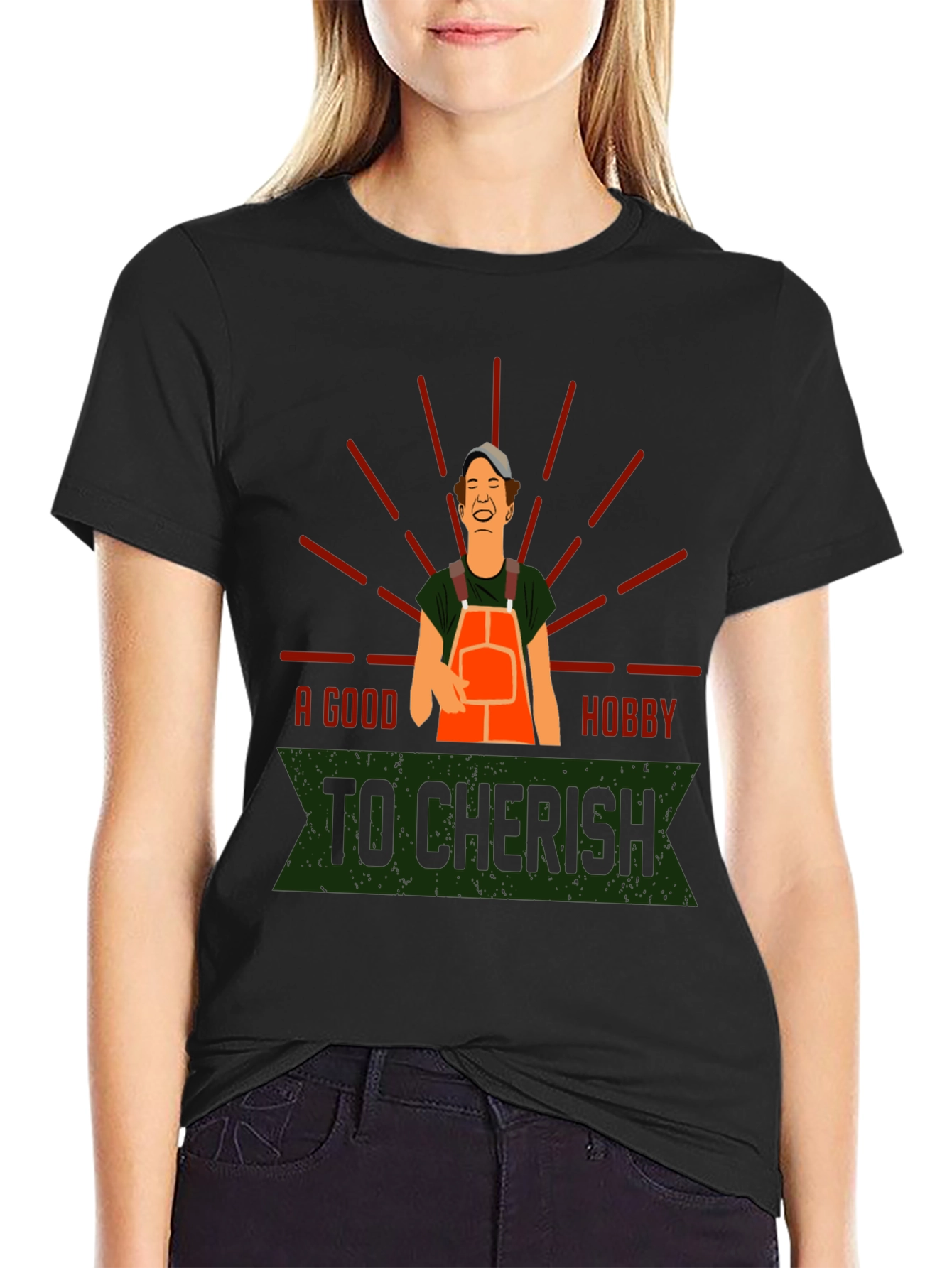 A Good Hobby To Cherish T-Shirt