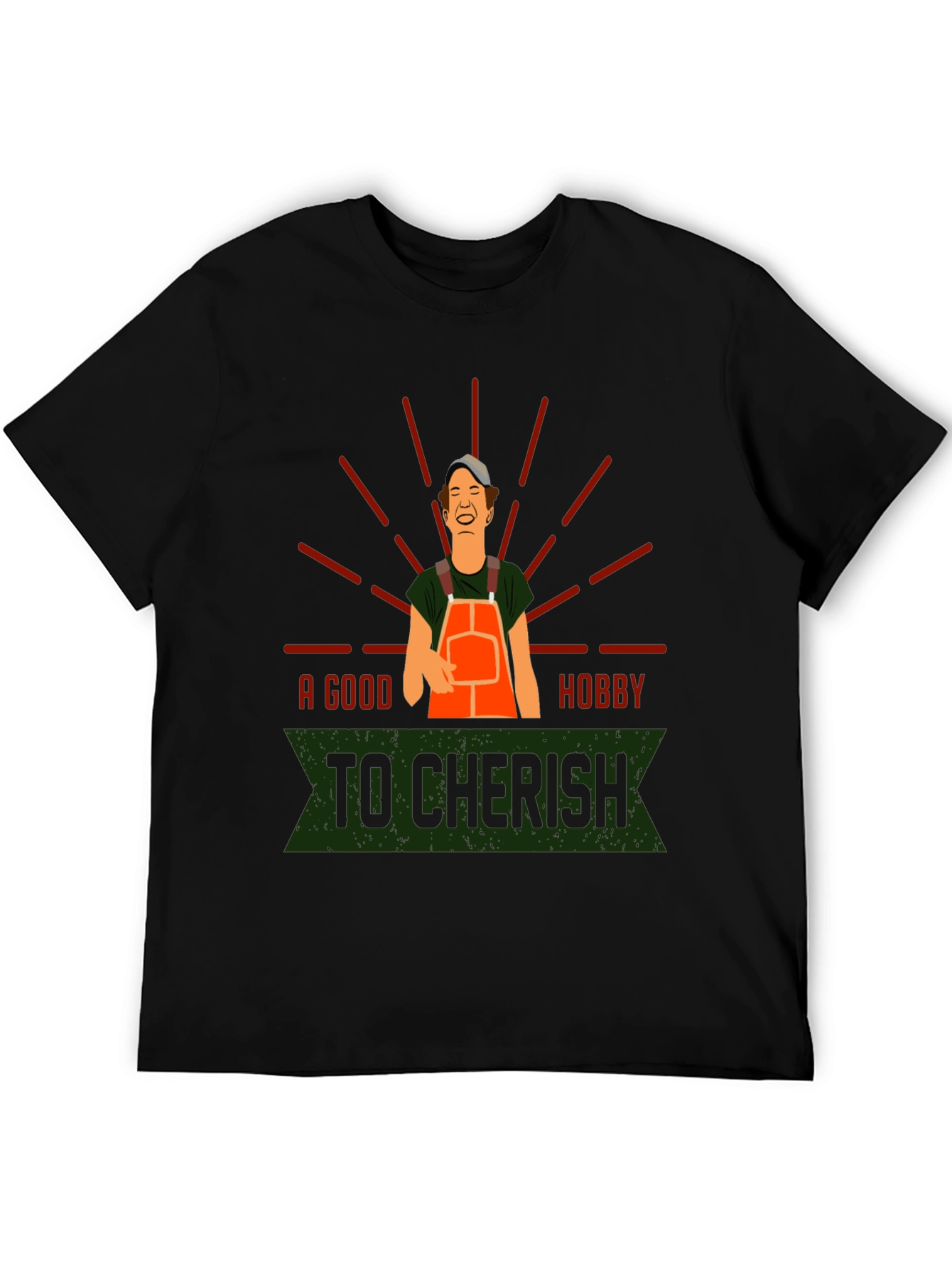 A Good Hobby To Cherish T-Shirt
