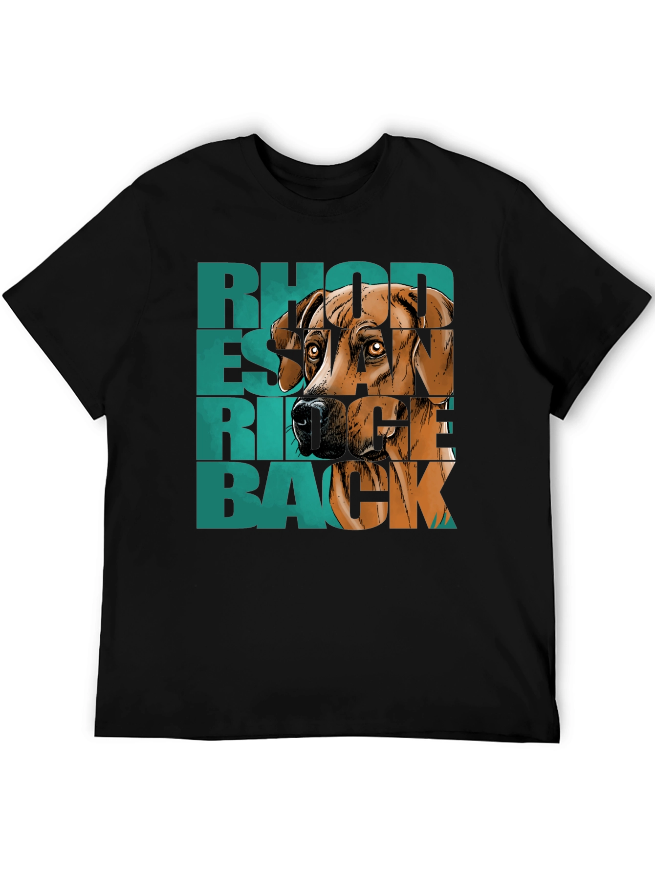 Rhodesian Ridgeback Graphic T-Shirt