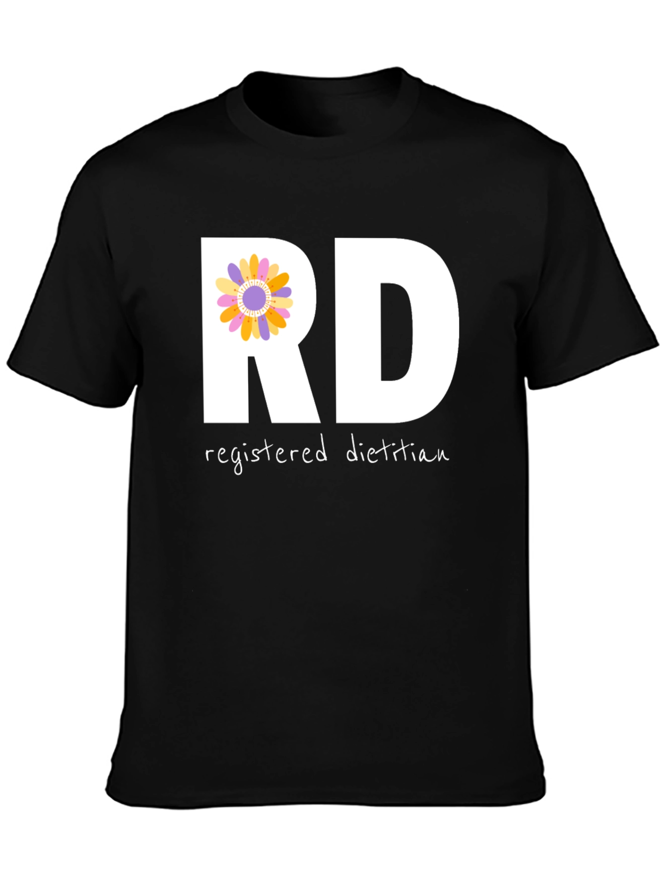 Registered Dietitian T-Shirt