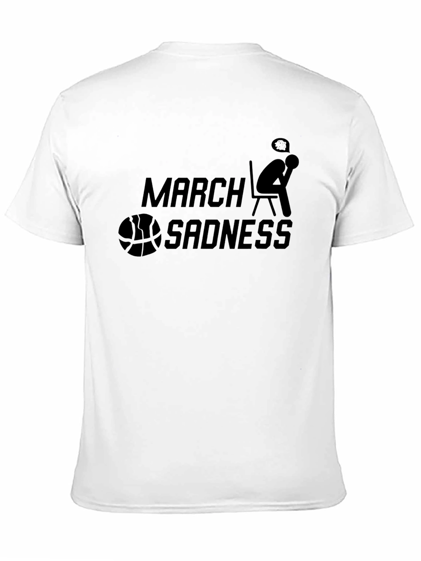 March Sadness Graphic Tee