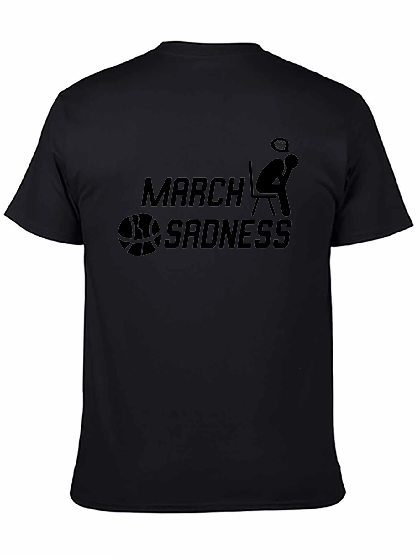 March Sadness Graphic Tee