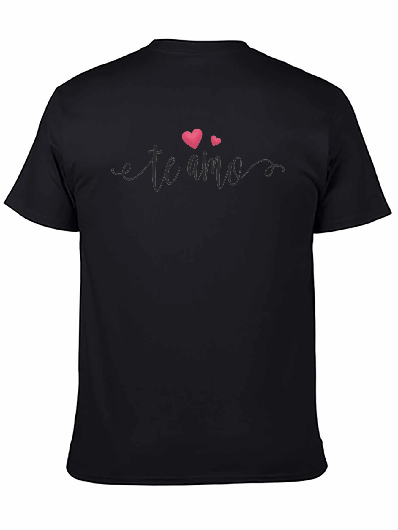 Te Amo T-Shirt Valentines Day Gift