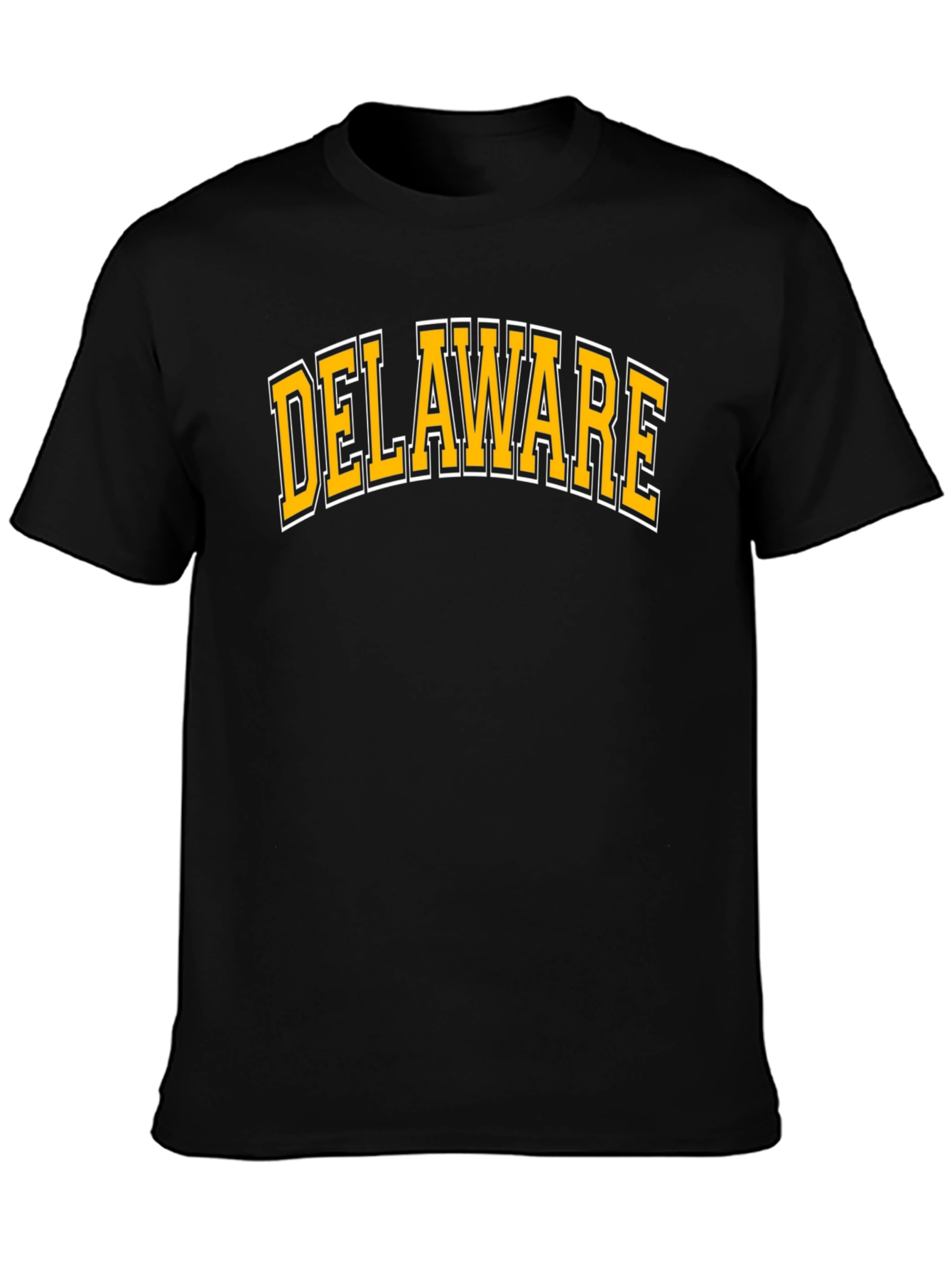 Delaware Graphic Tee - Stylish and Comfortable!