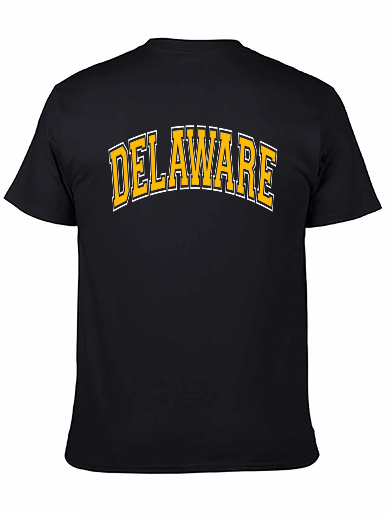 Delaware Graphic Tee - Stylish and Comfortable!
