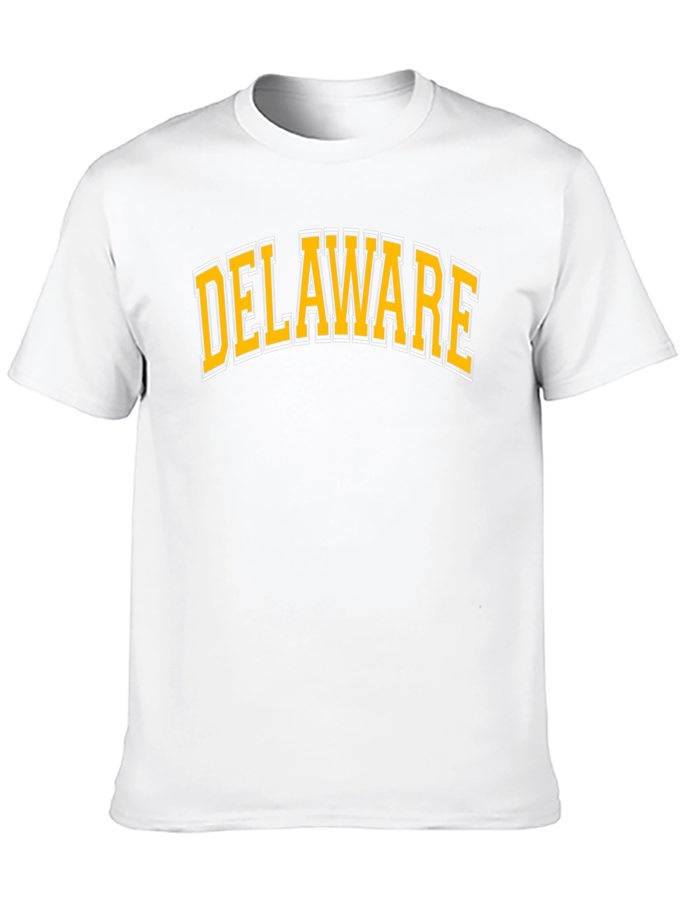 Delaware Graphic Tee - Stylish and Comfortable!