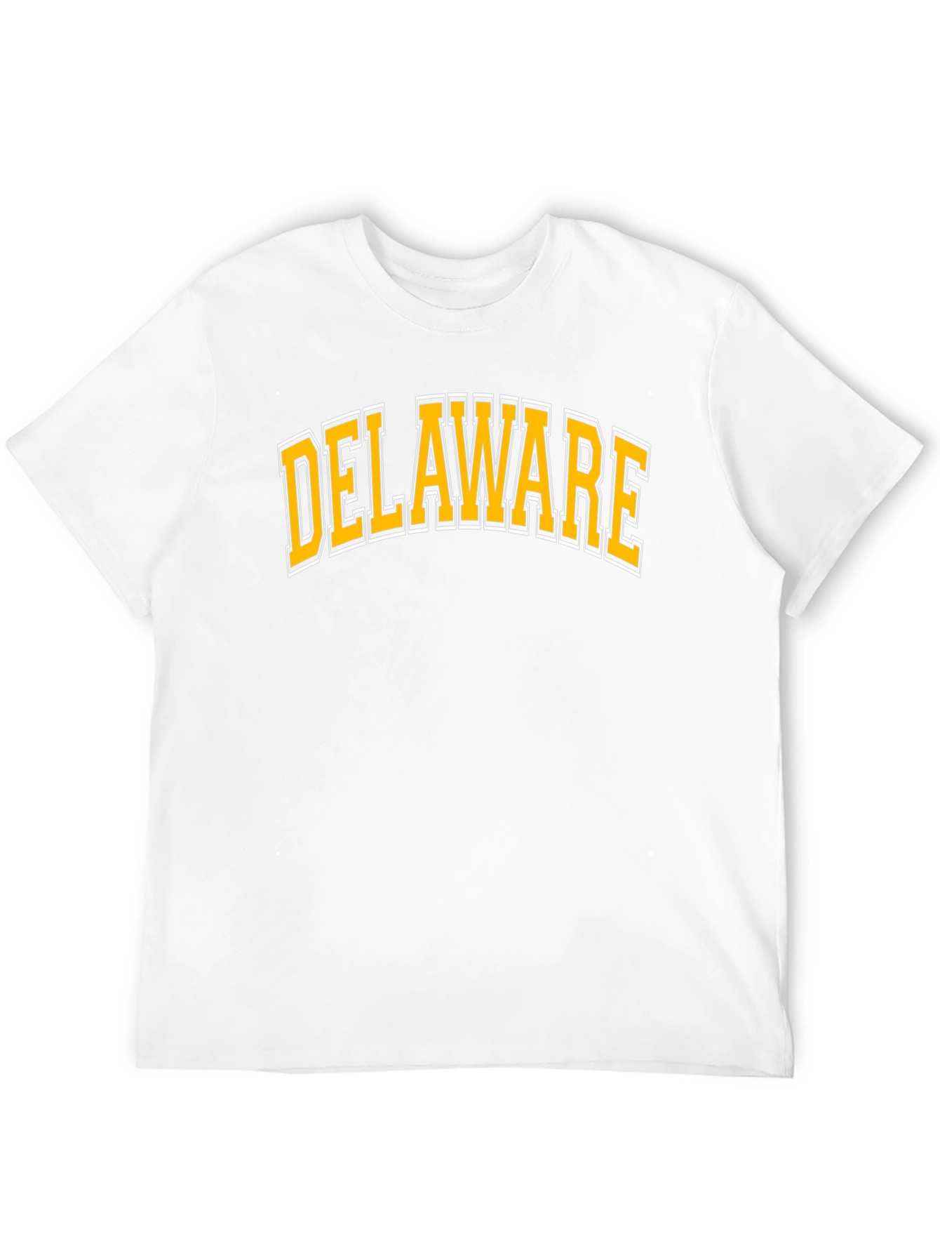 Delaware Graphic Tee - Stylish and Comfortable!