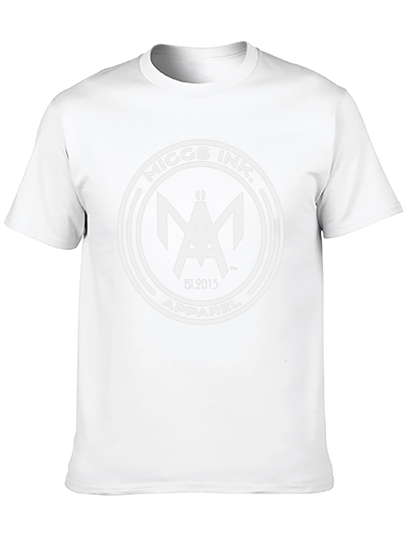 Miggs Ink Apparel Black T-Shirt