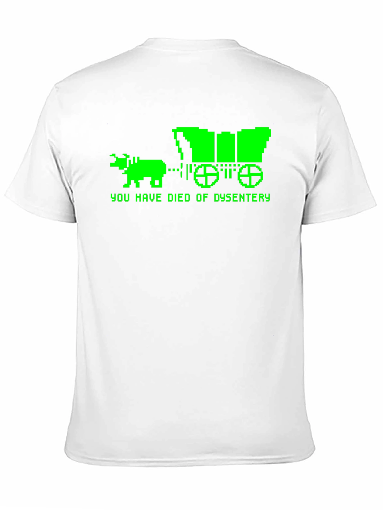Oregon Trail Dysentery T-Shirt