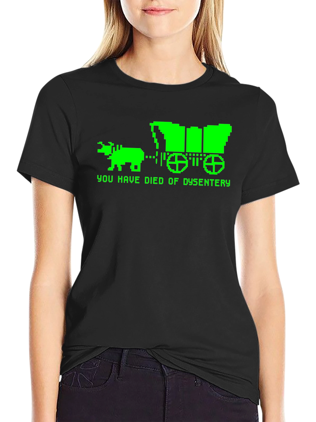 Oregon Trail Dysentery T-Shirt