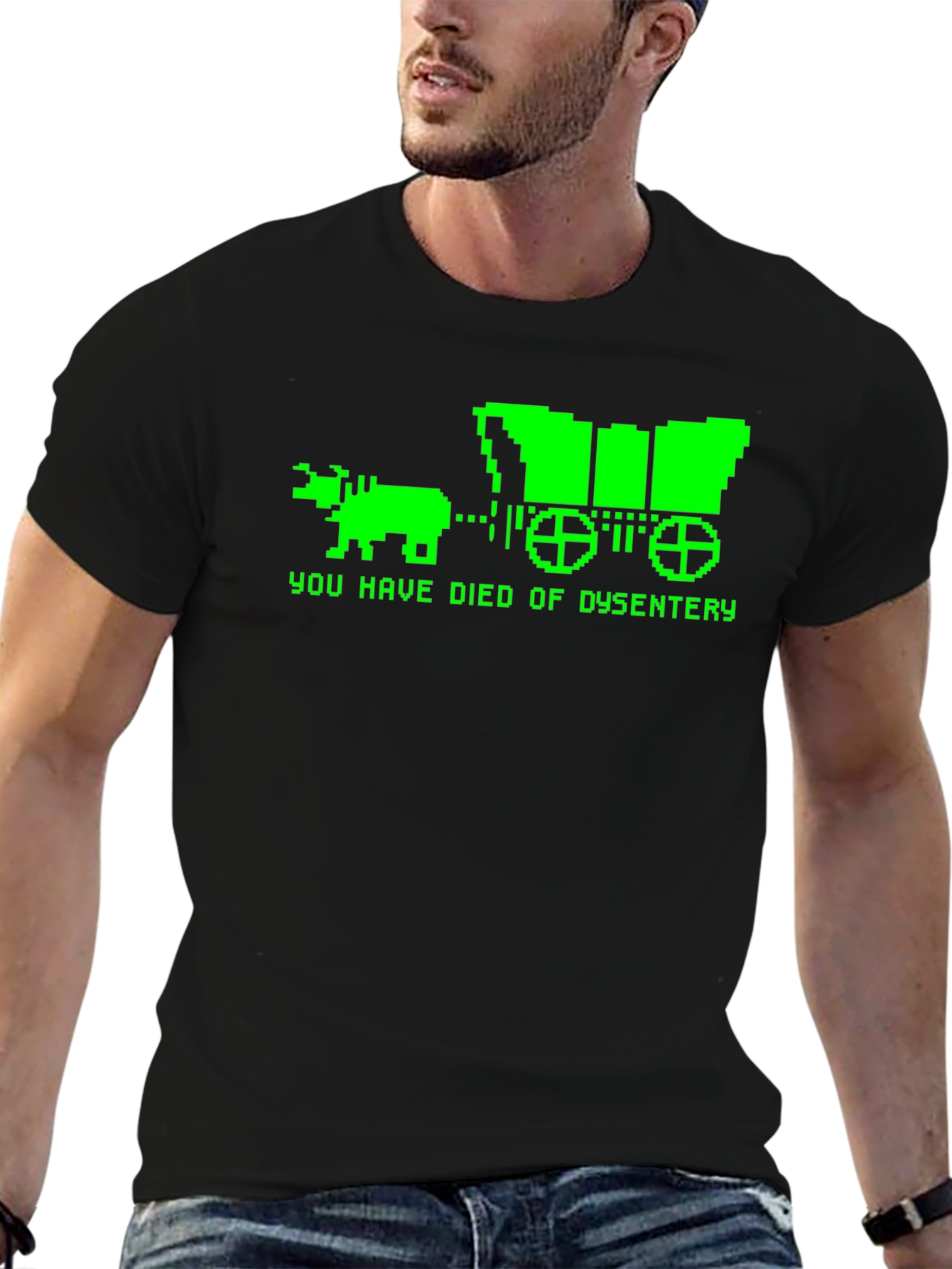 Oregon Trail Dysentery T-Shirt