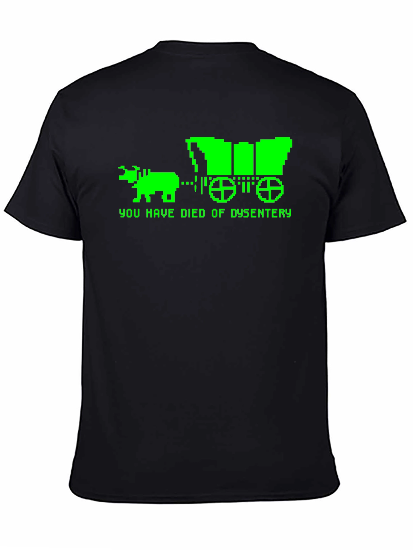 Oregon Trail Dysentery T-Shirt