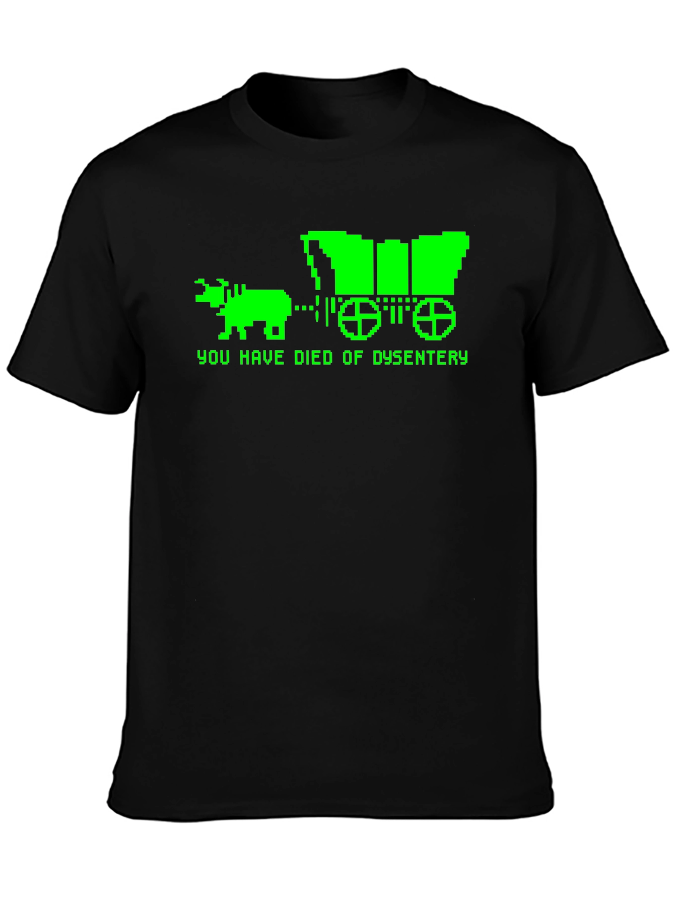 Oregon Trail Dysentery T-Shirt