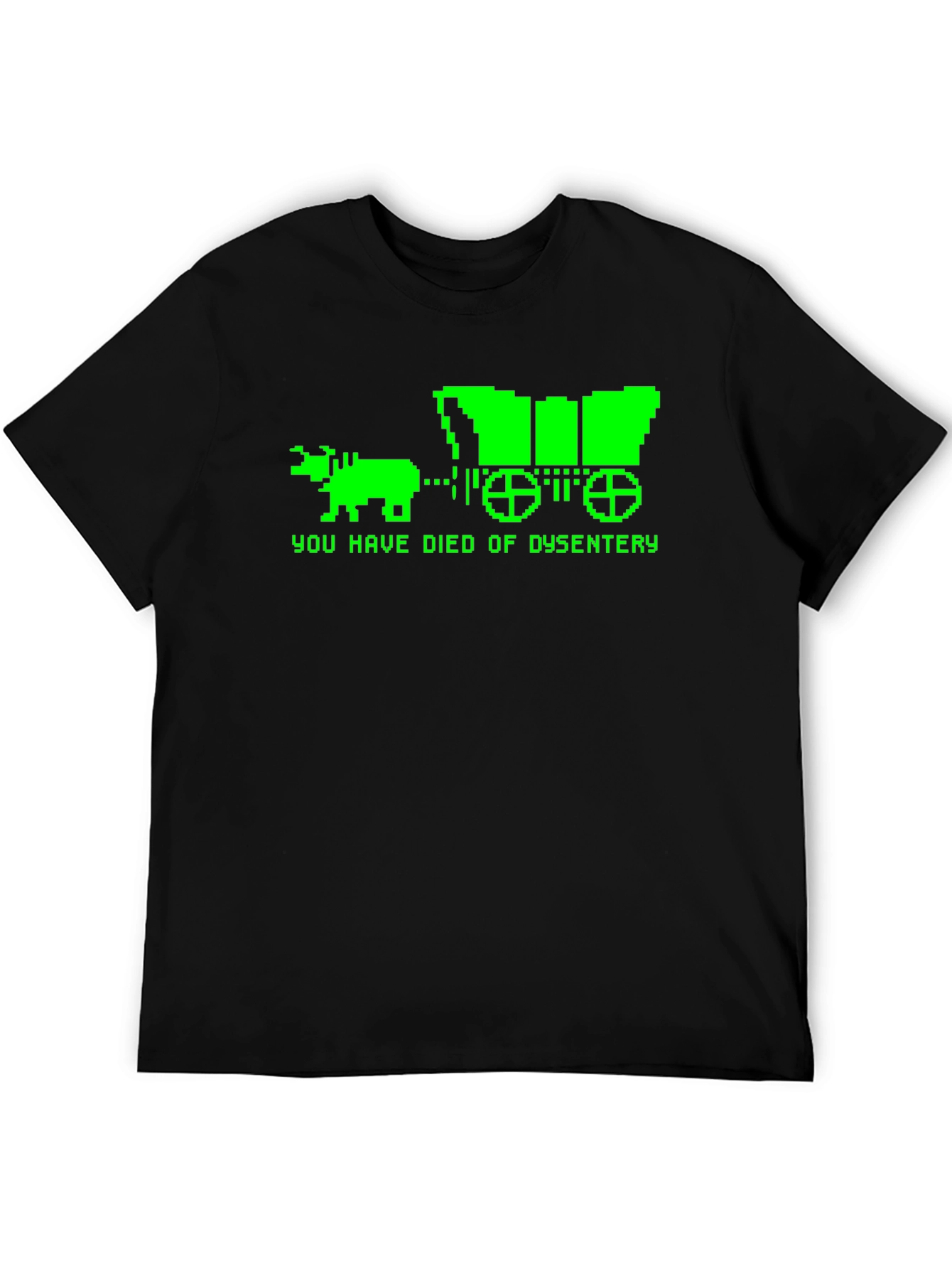 Oregon Trail Dysentery T-Shirt