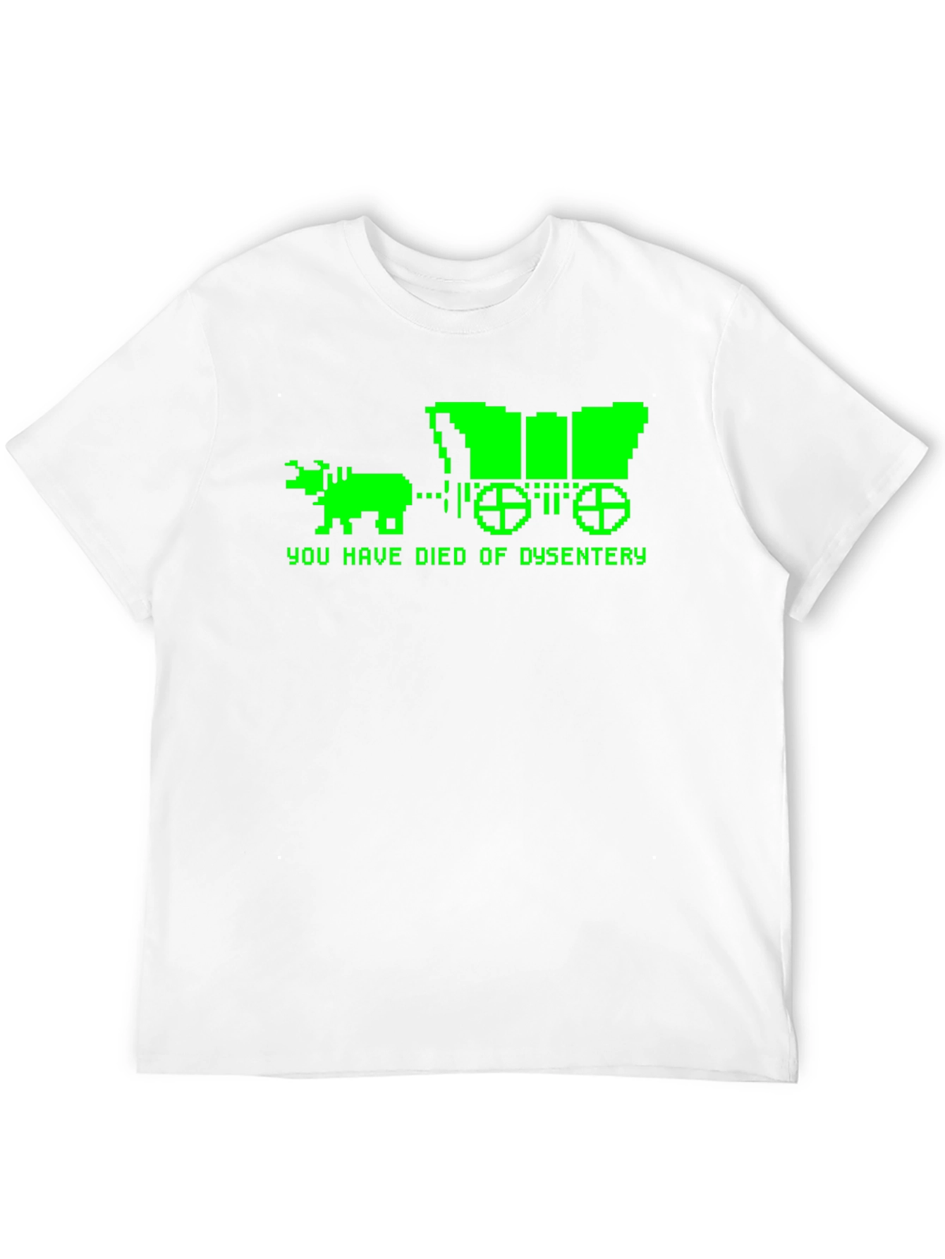 Oregon Trail Dysentery T-Shirt