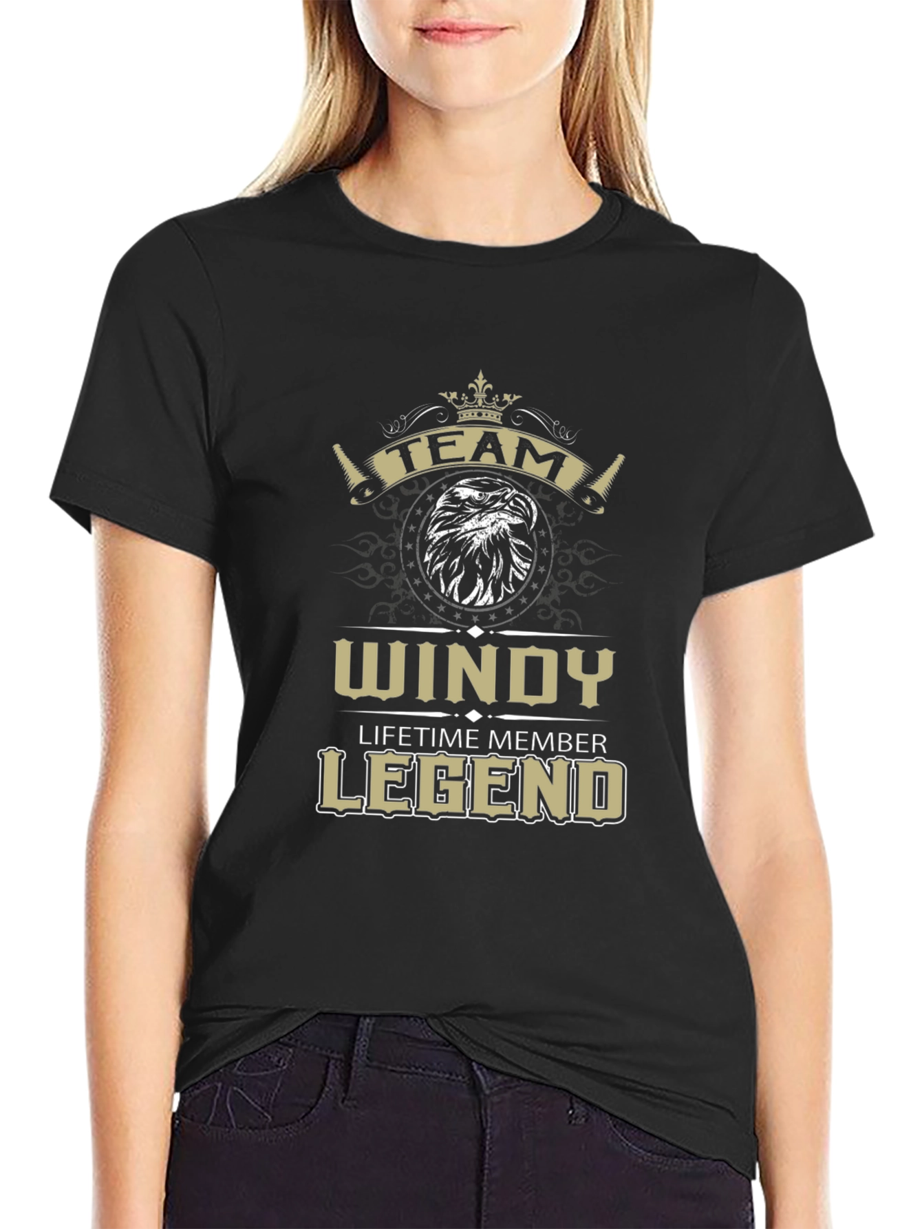 Team Windy Legend T-Shirt