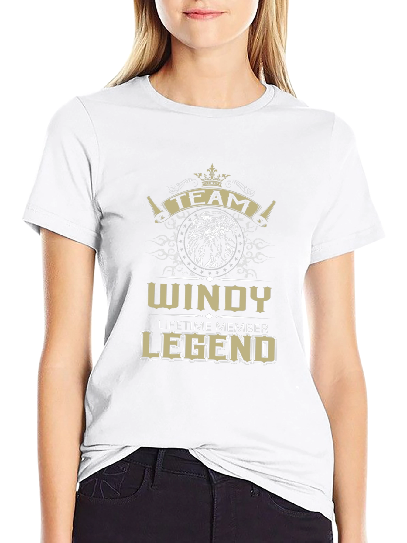 Team Windy Legend T-Shirt