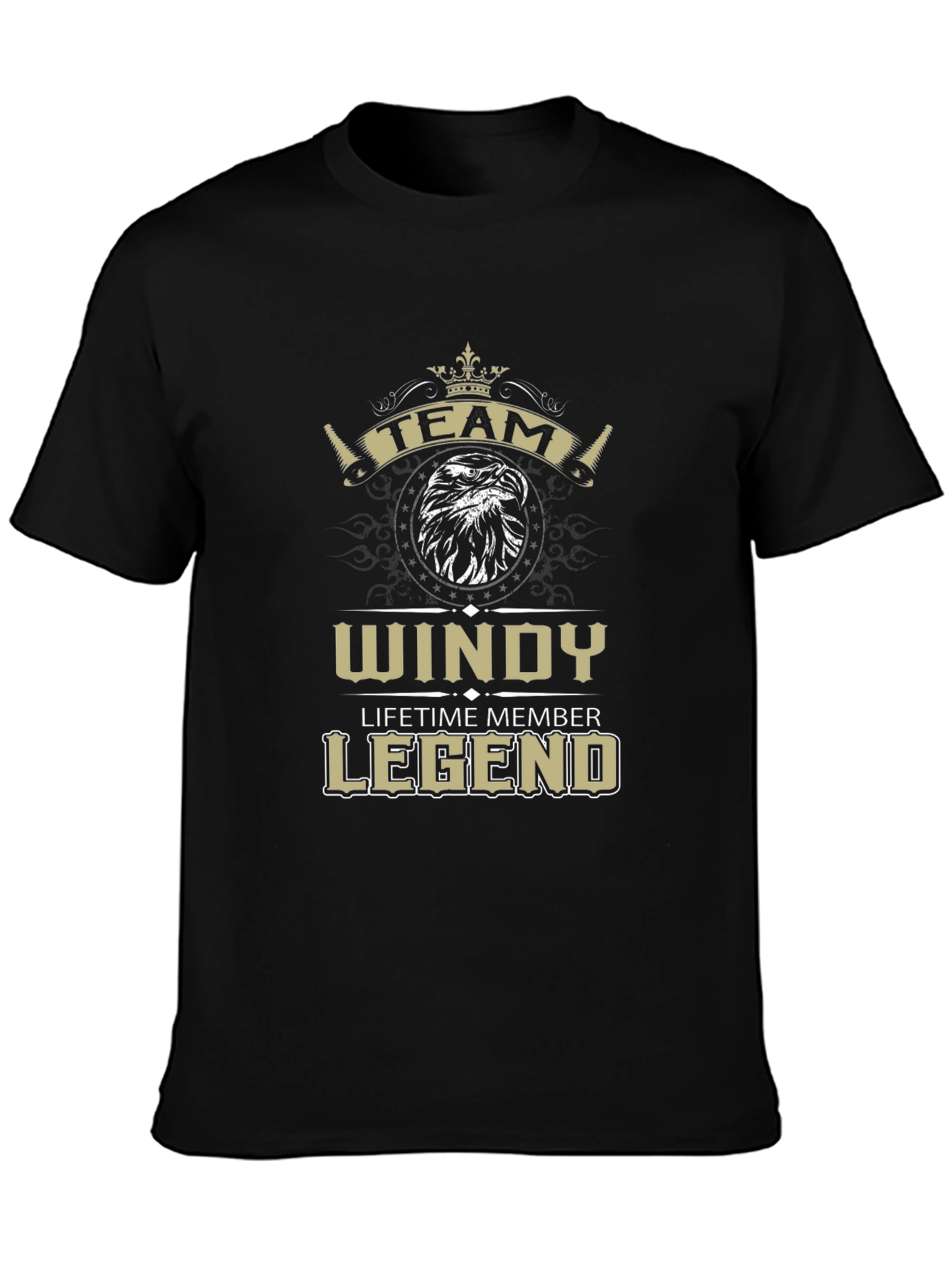 Team Windy Legend T-Shirt