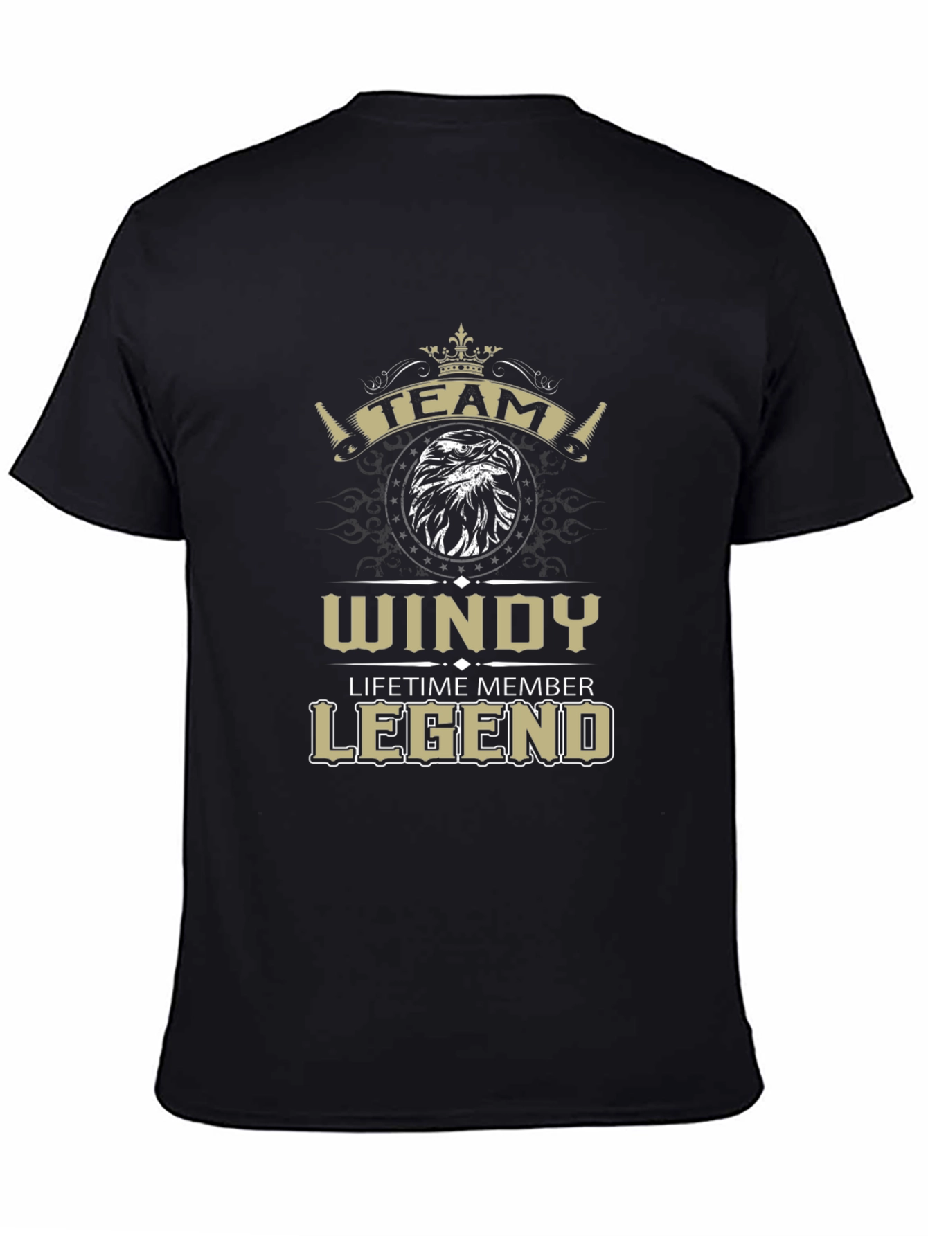 Team Windy Legend T-Shirt