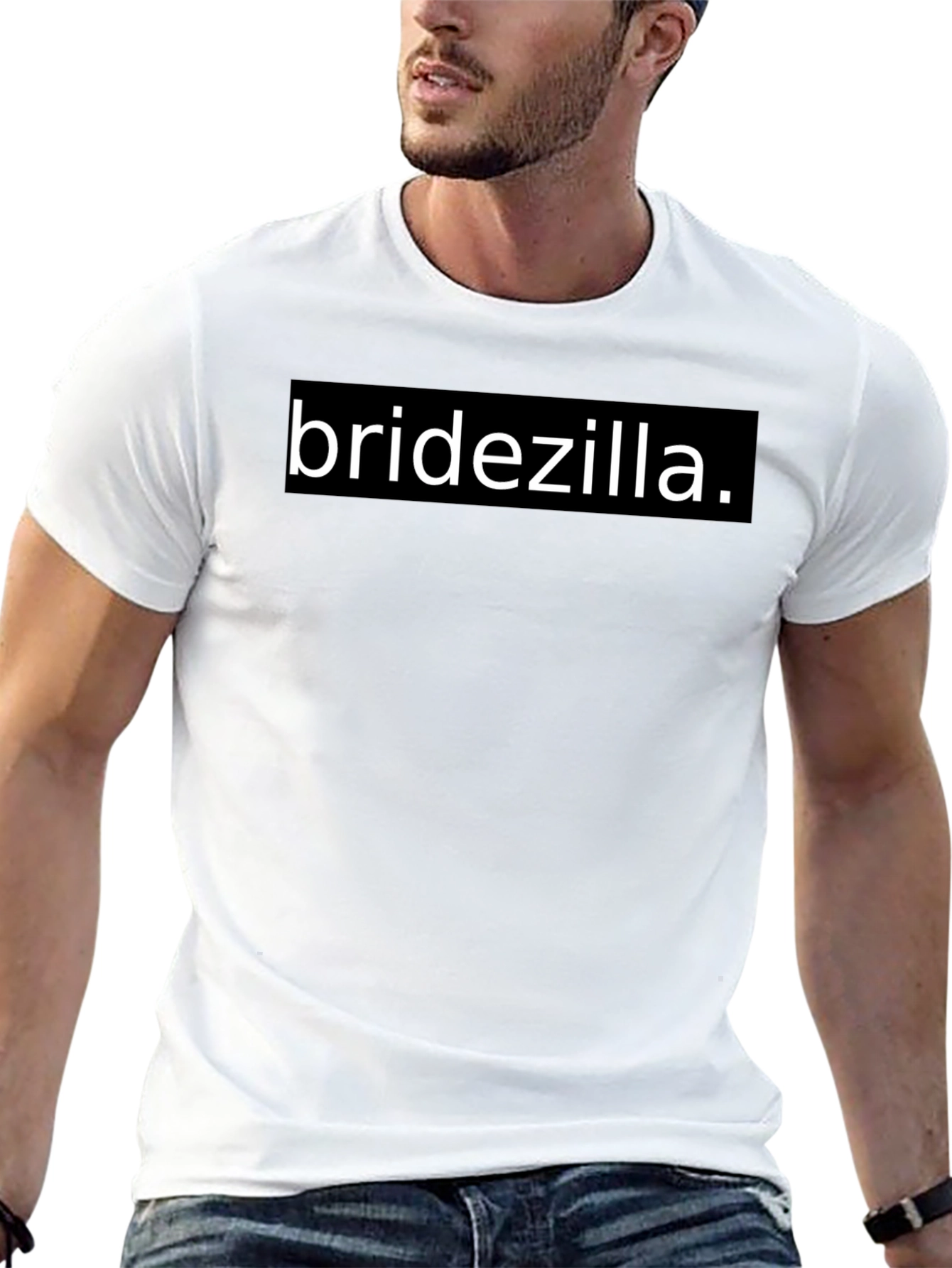 Bridezilla T-Shirt - Funny Wedding Prep Tee
