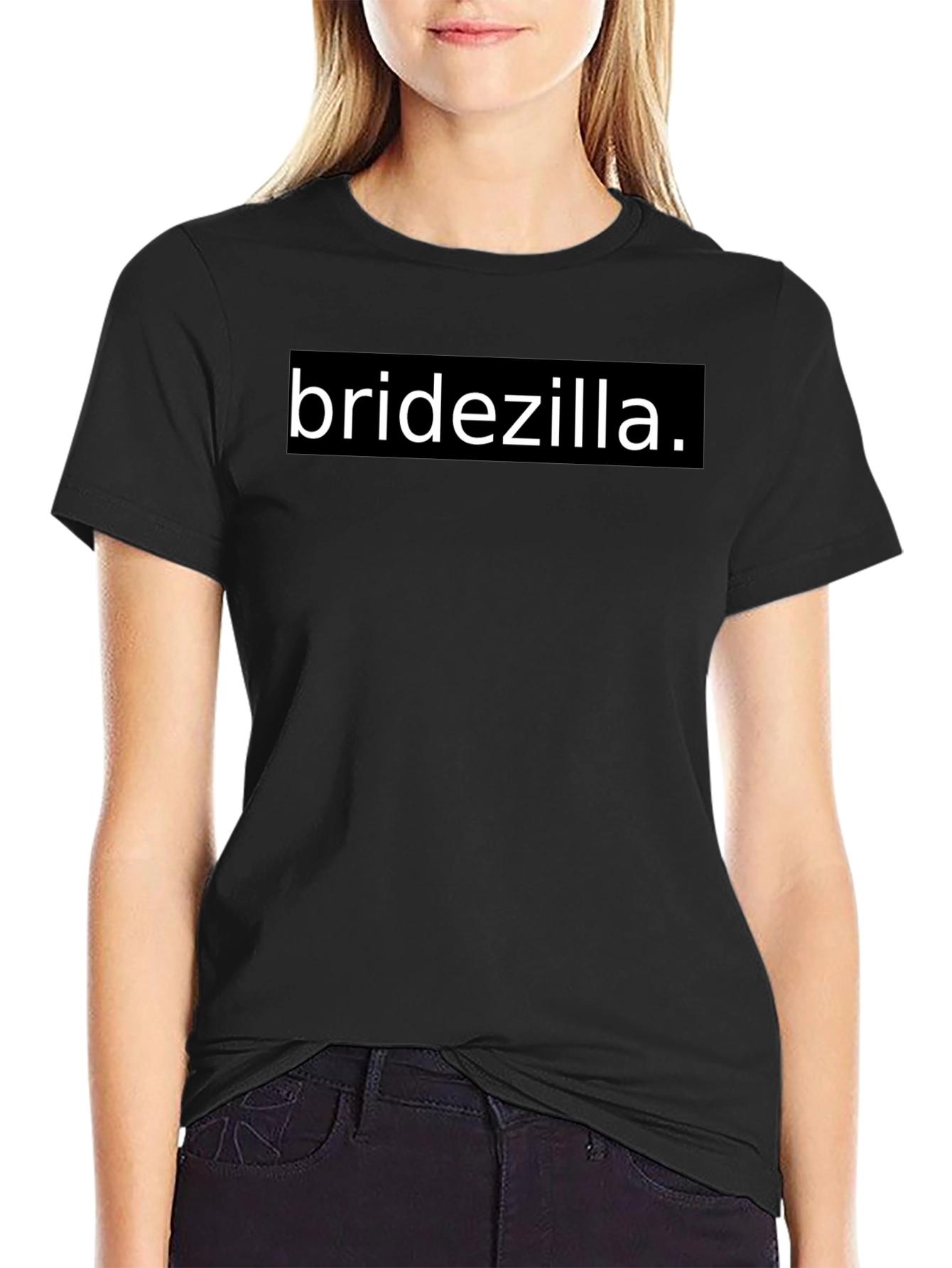 Bridezilla T-Shirt - Funny Wedding Prep Tee