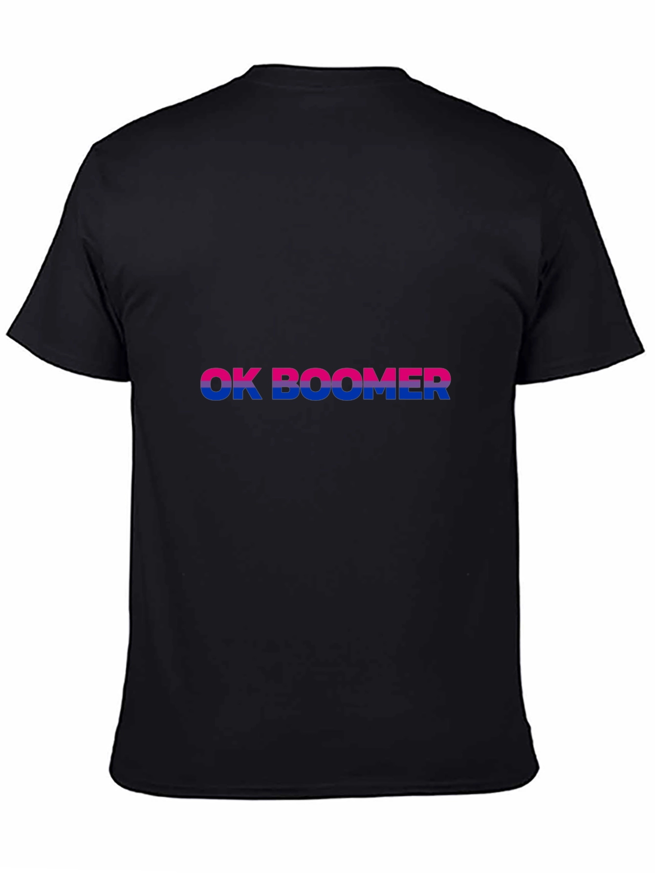 OK Boomer T-Shirt - Unique Graphic Tee