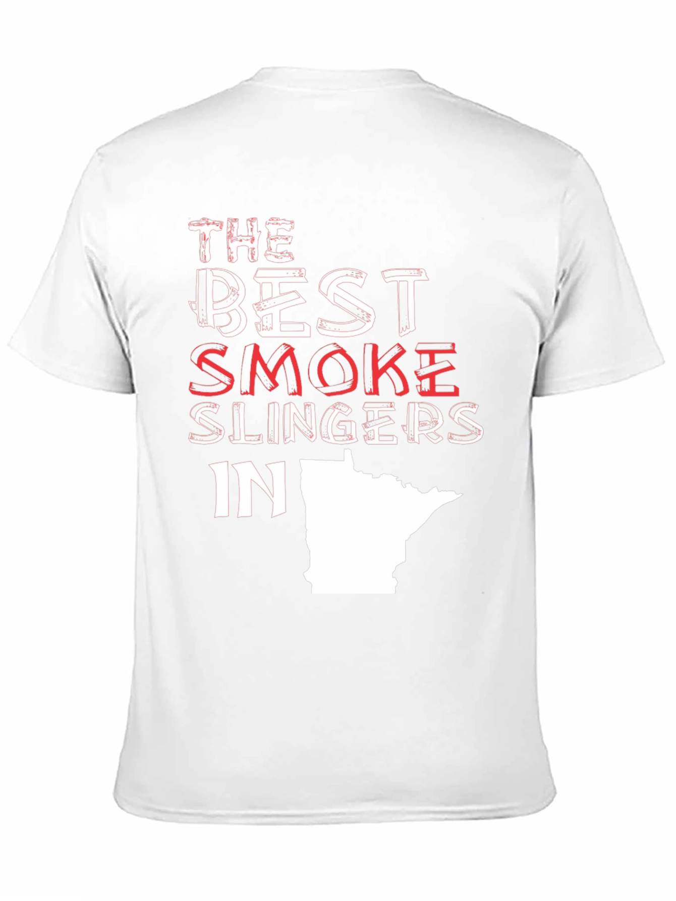 Smoke Slingers Minnesota T-Shirt