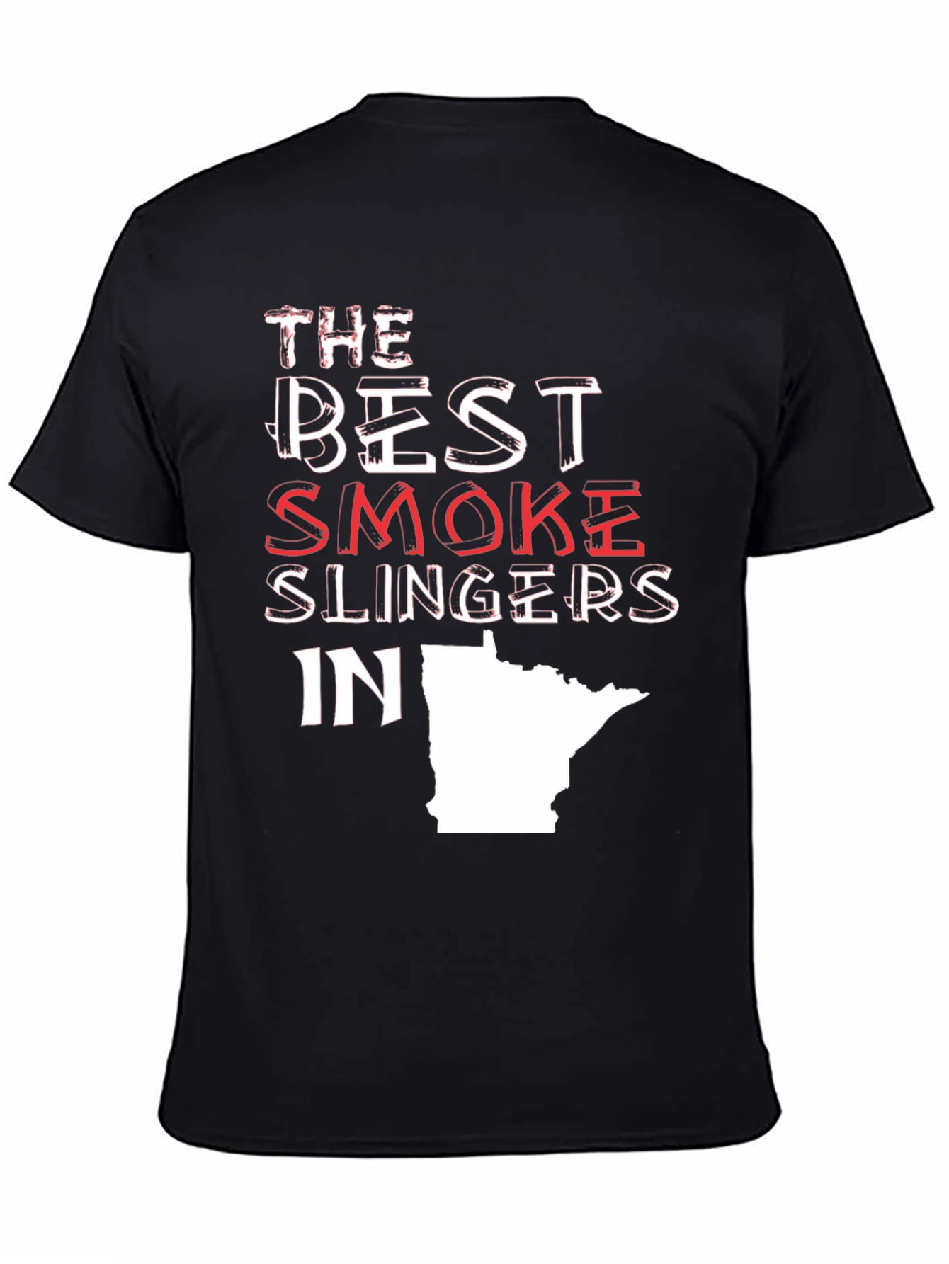 Smoke Slingers Minnesota T-Shirt