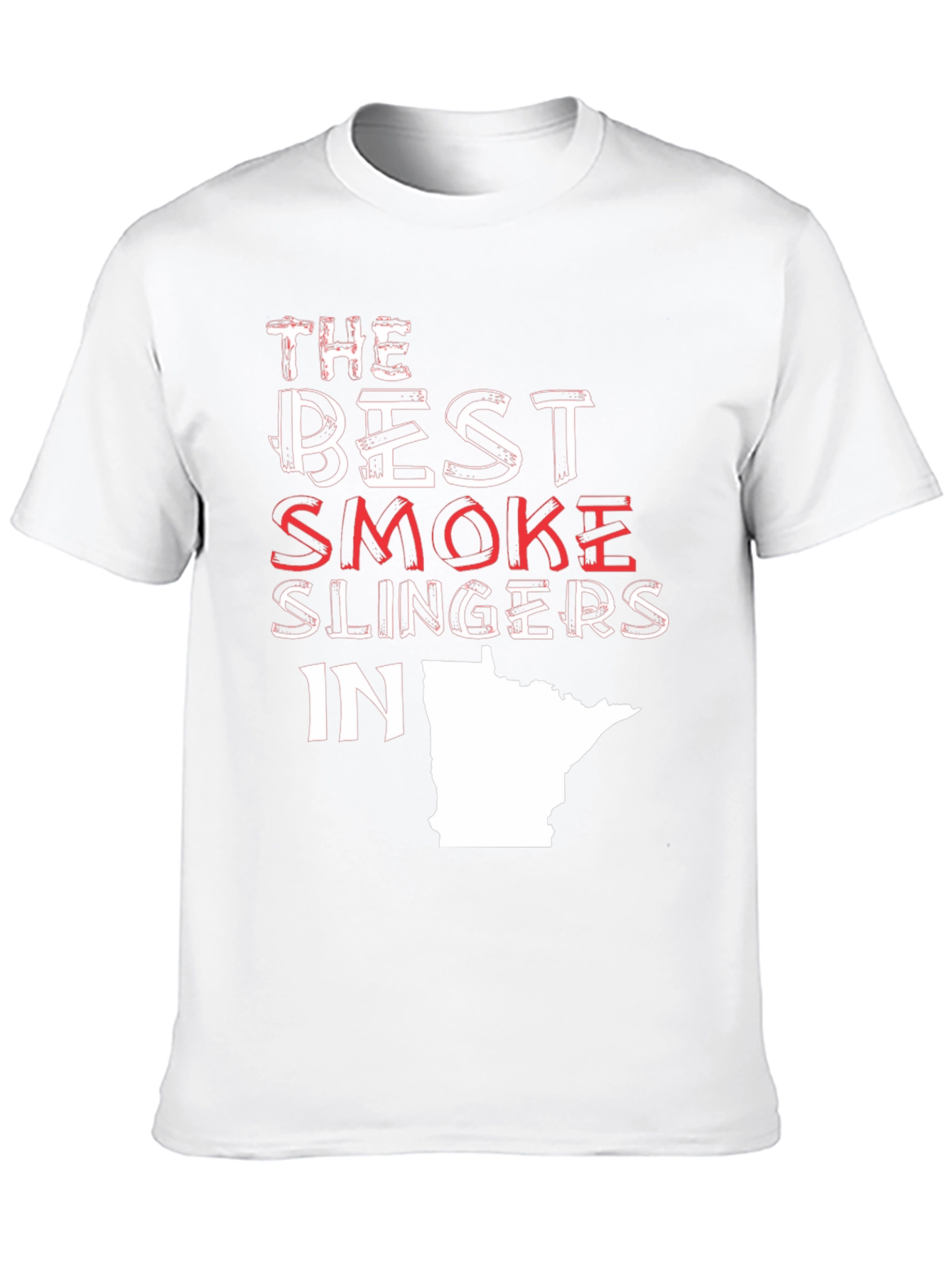 Smoke Slingers Minnesota T-Shirt