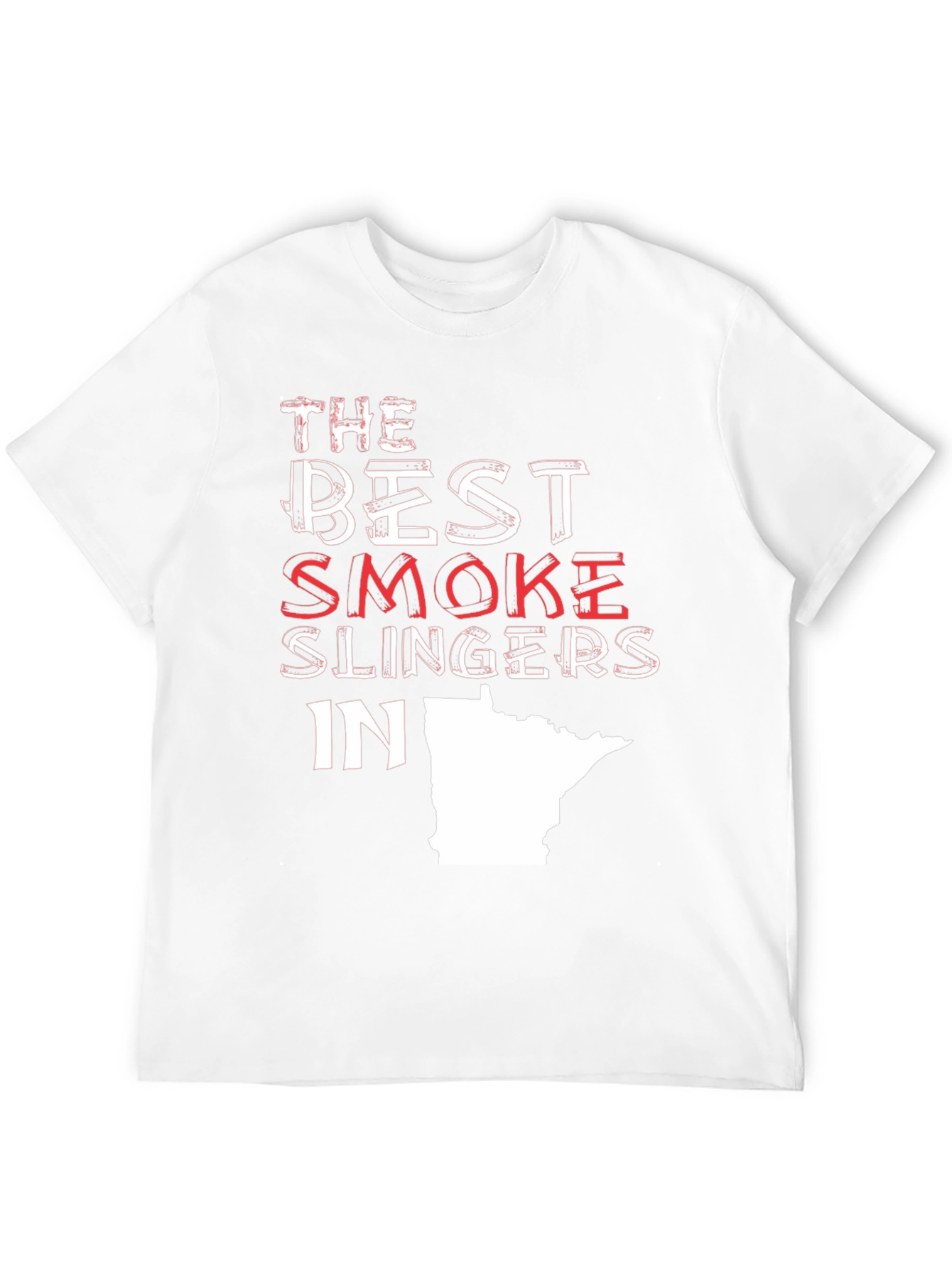 Smoke Slingers Minnesota T-Shirt