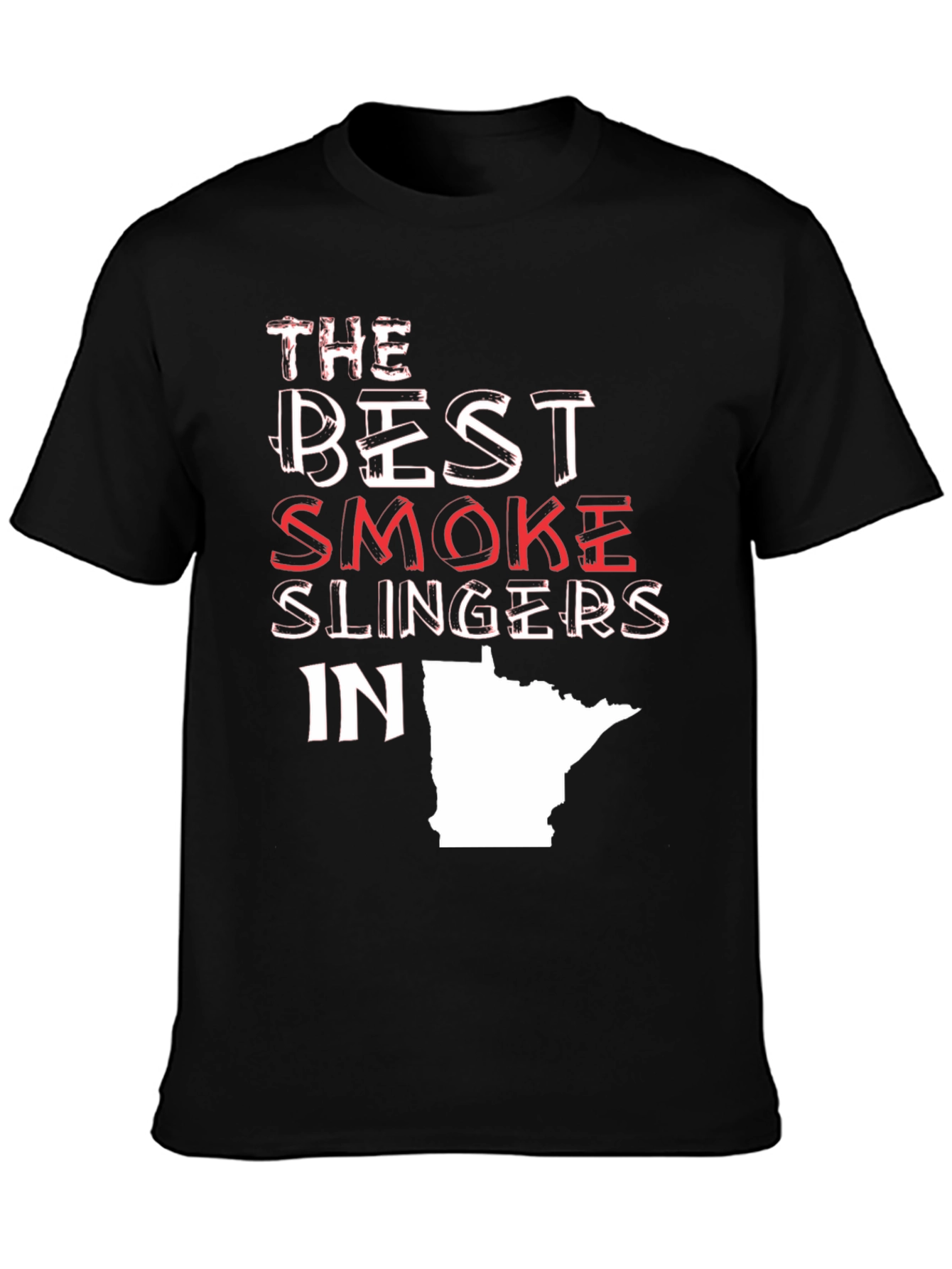 Smoke Slingers Minnesota T-Shirt