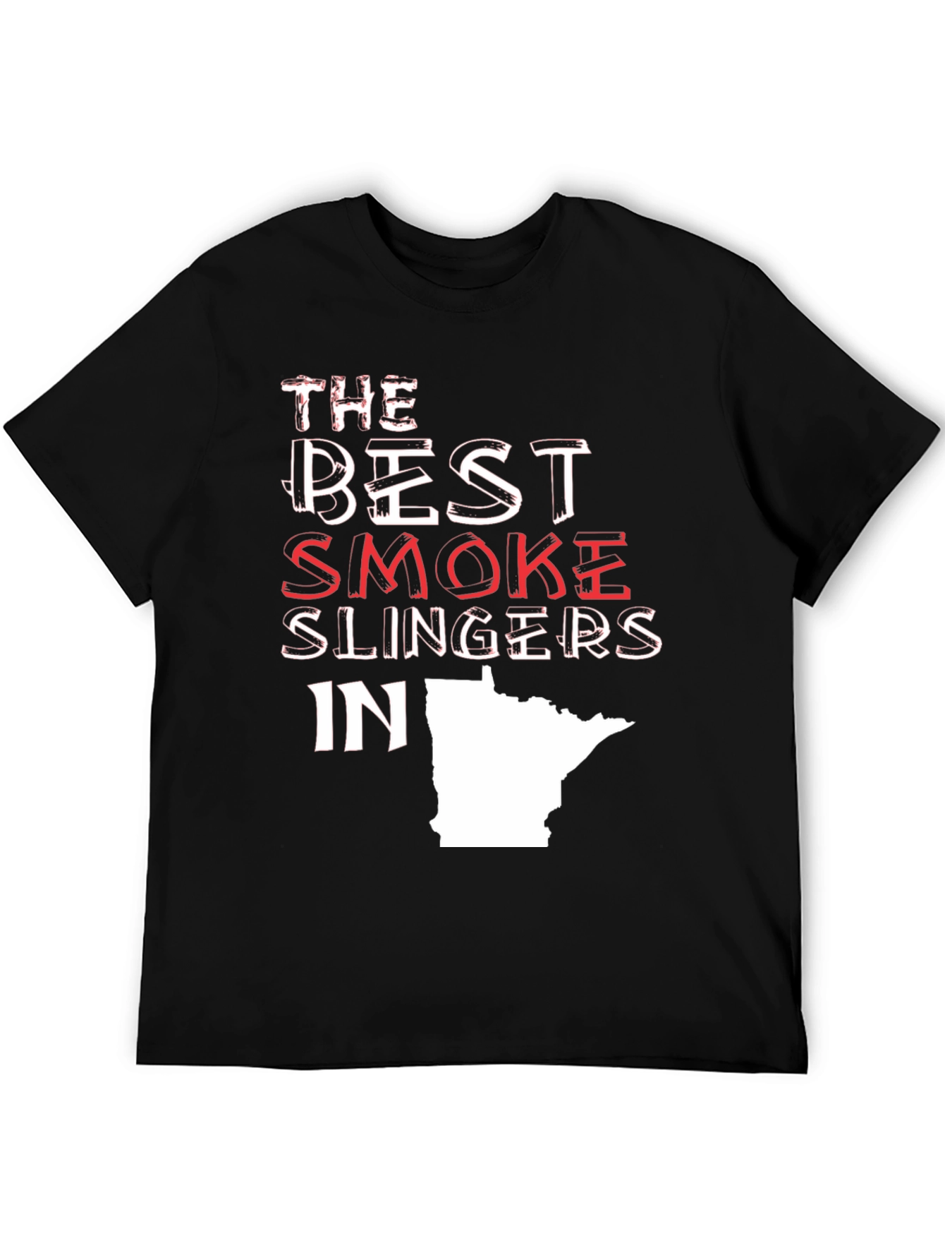 Smoke Slingers Minnesota T-Shirt