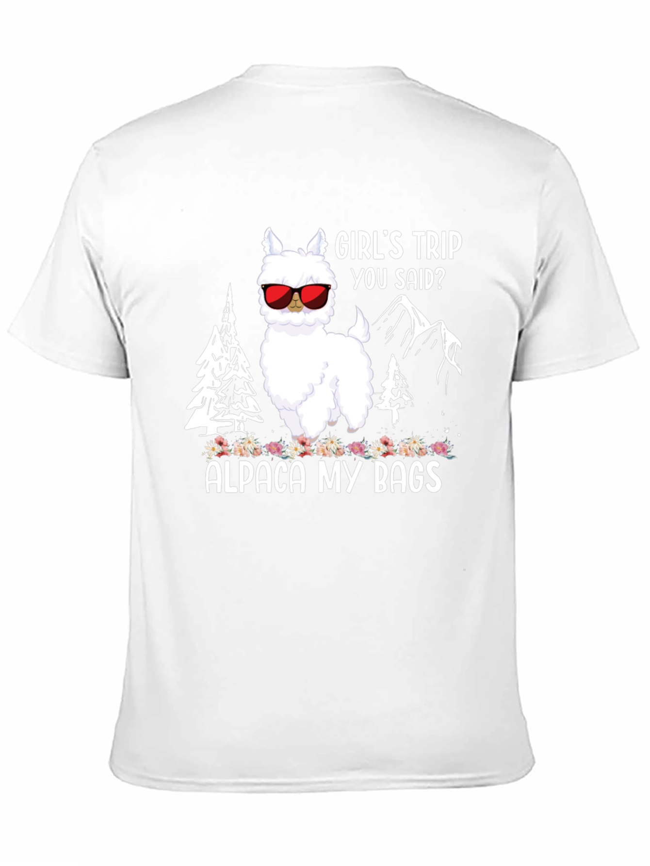 Alpaca My Bags T-Shirt
