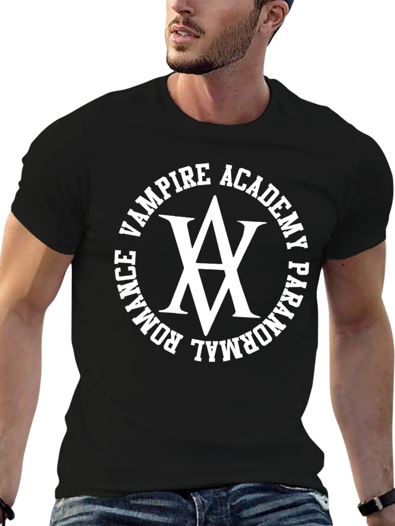 Vampire Academy T-Shirt - Paranormal Romance Tee