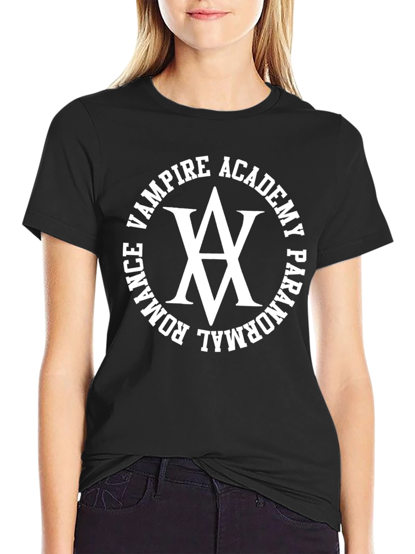 Vampire Academy T-Shirt - Paranormal Romance Tee