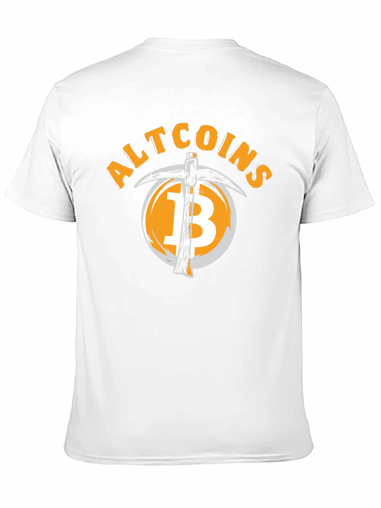 Altcoins Bitcoin Mining T-Shirt