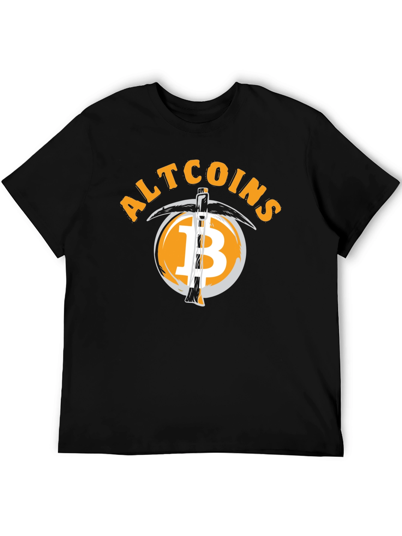 Altcoins Bitcoin Mining T-Shirt