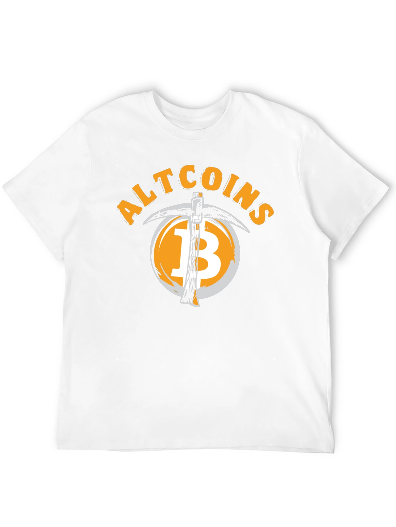 Altcoins Bitcoin Mining T-Shirt