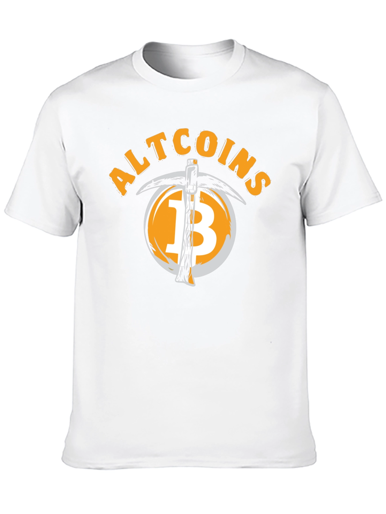 Altcoins Bitcoin Mining T-Shirt