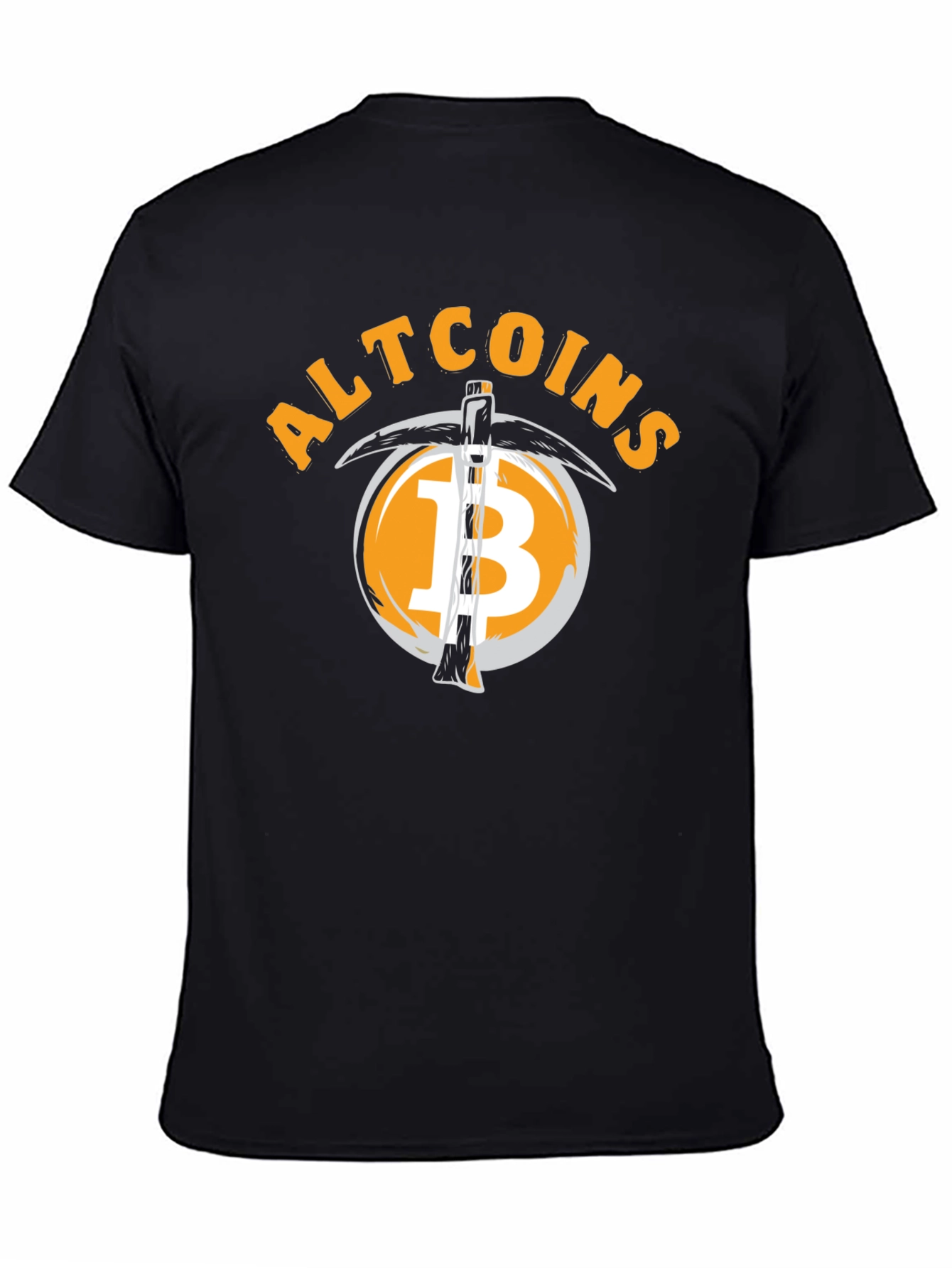 Altcoins Bitcoin Mining T-Shirt