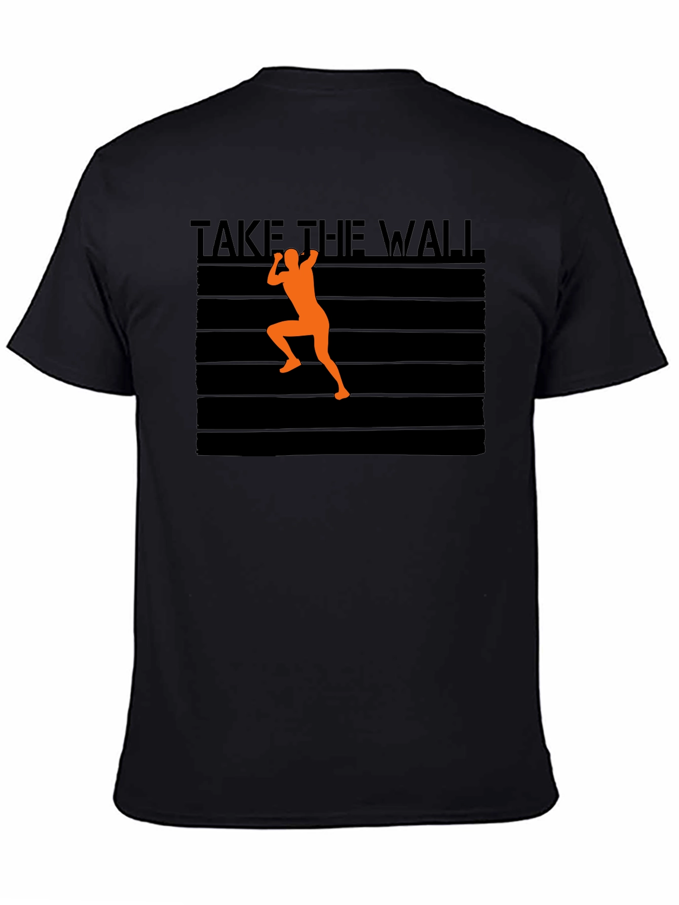 Take The Wall Climbing T-Shirt
