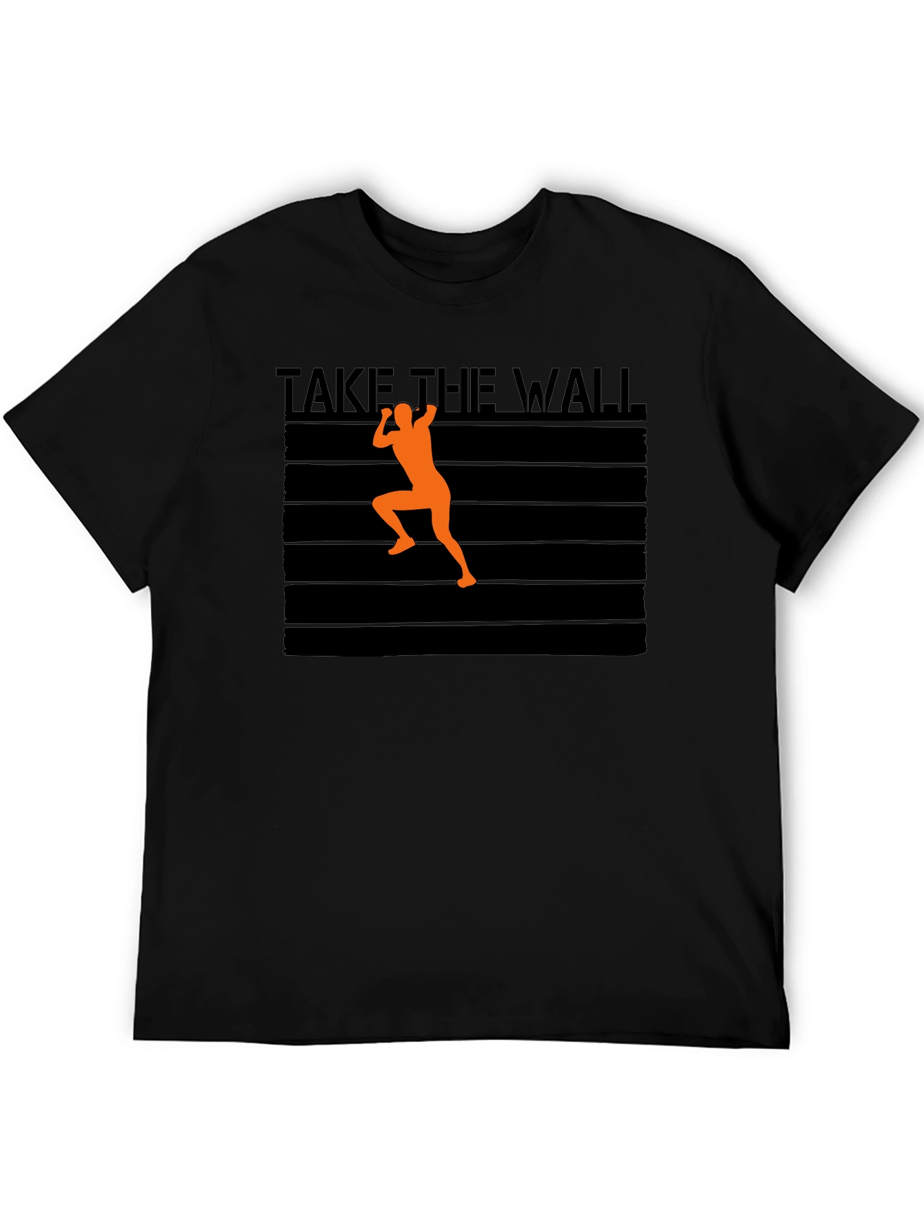 Take The Wall Climbing T-Shirt