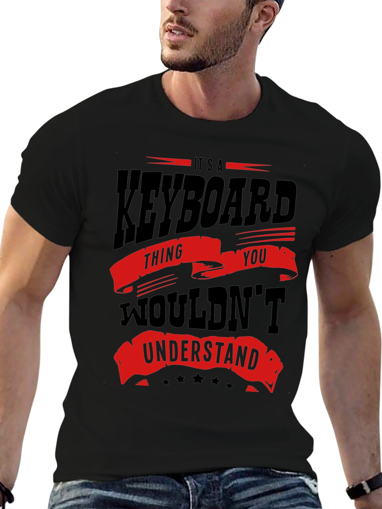Its a Keyboard Thing T-Shirt