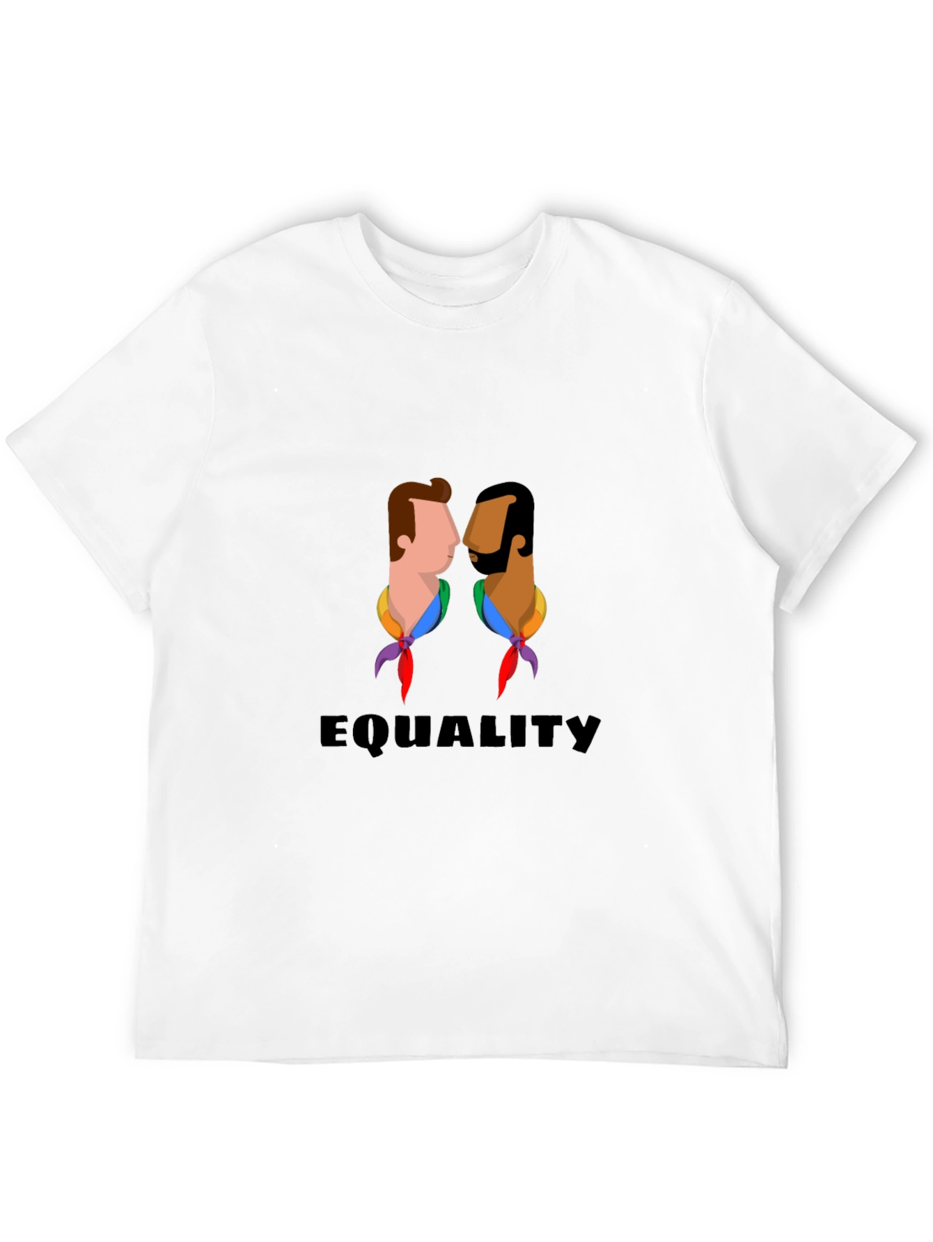 Equality Graphic T-Shirt