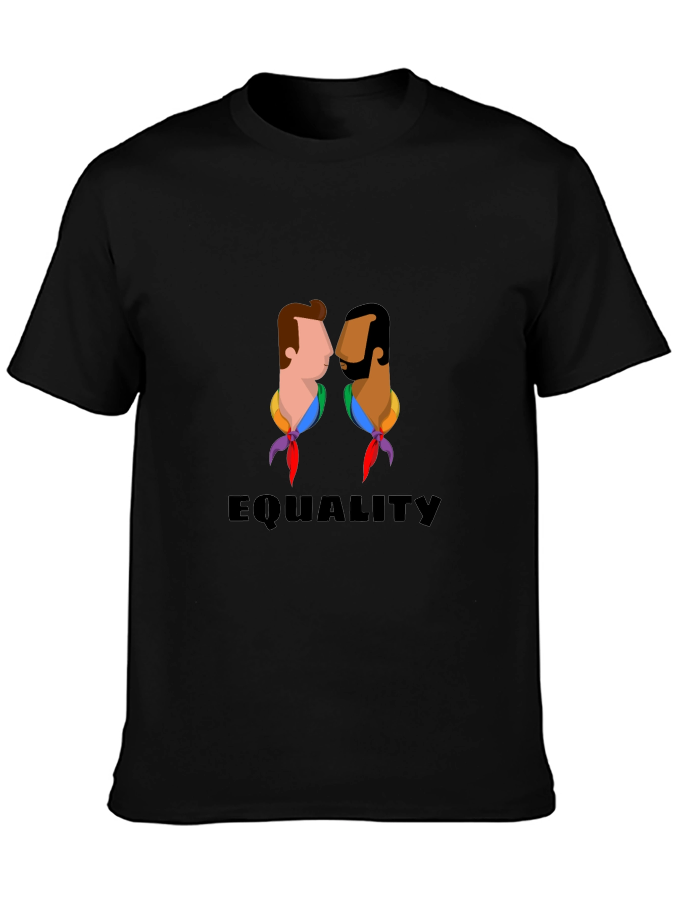 Equality Graphic T-Shirt