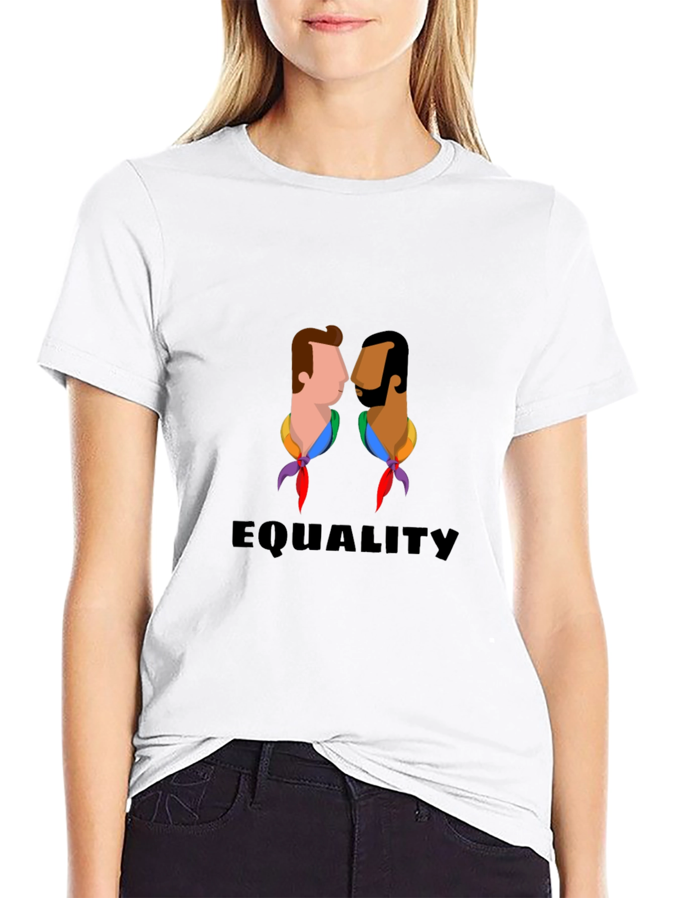 Equality Graphic T-Shirt