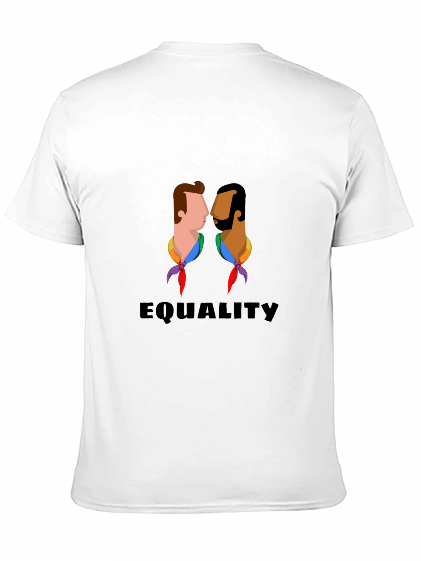 Equality Graphic T-Shirt